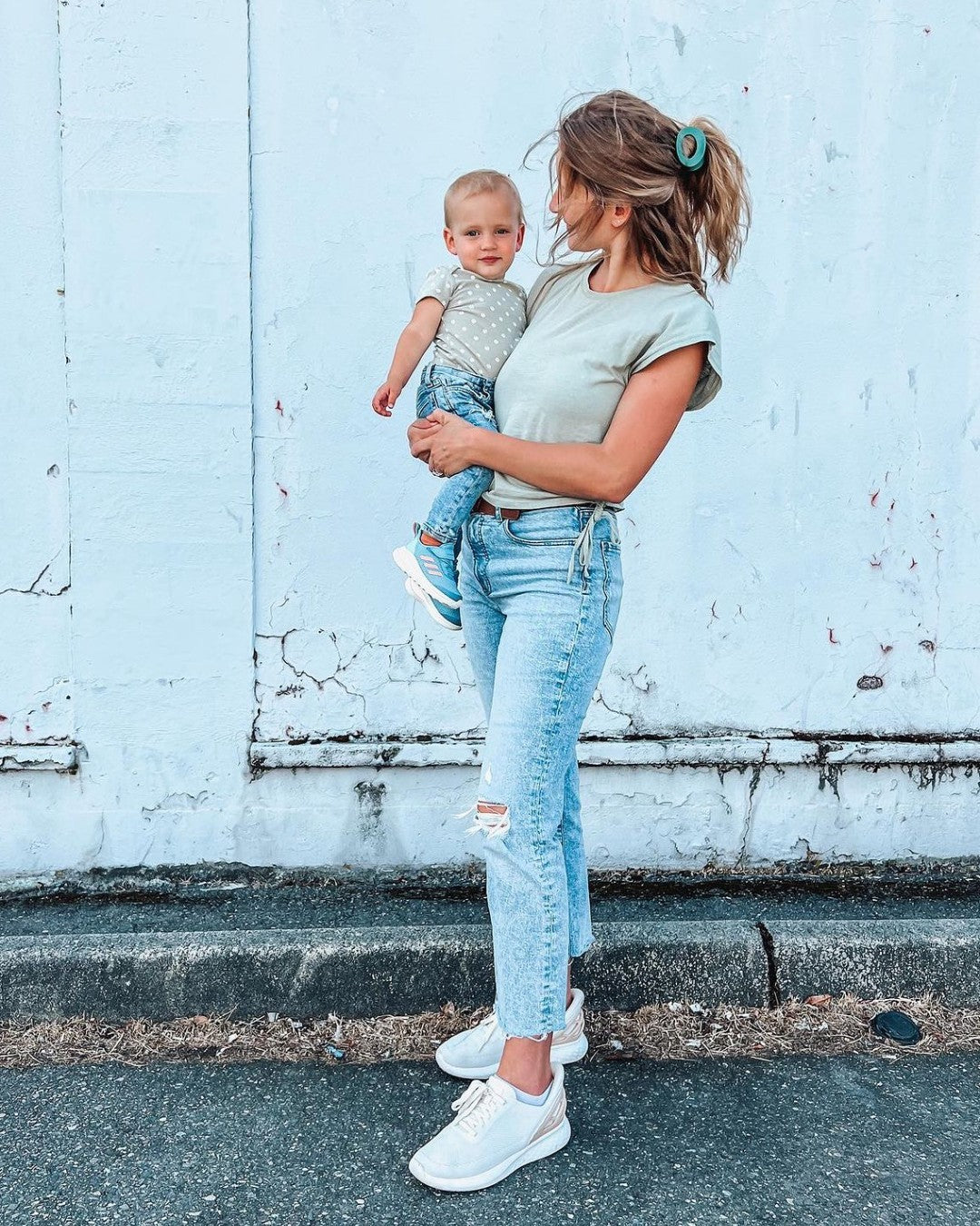 What shoes to wear with ANY type of jeans