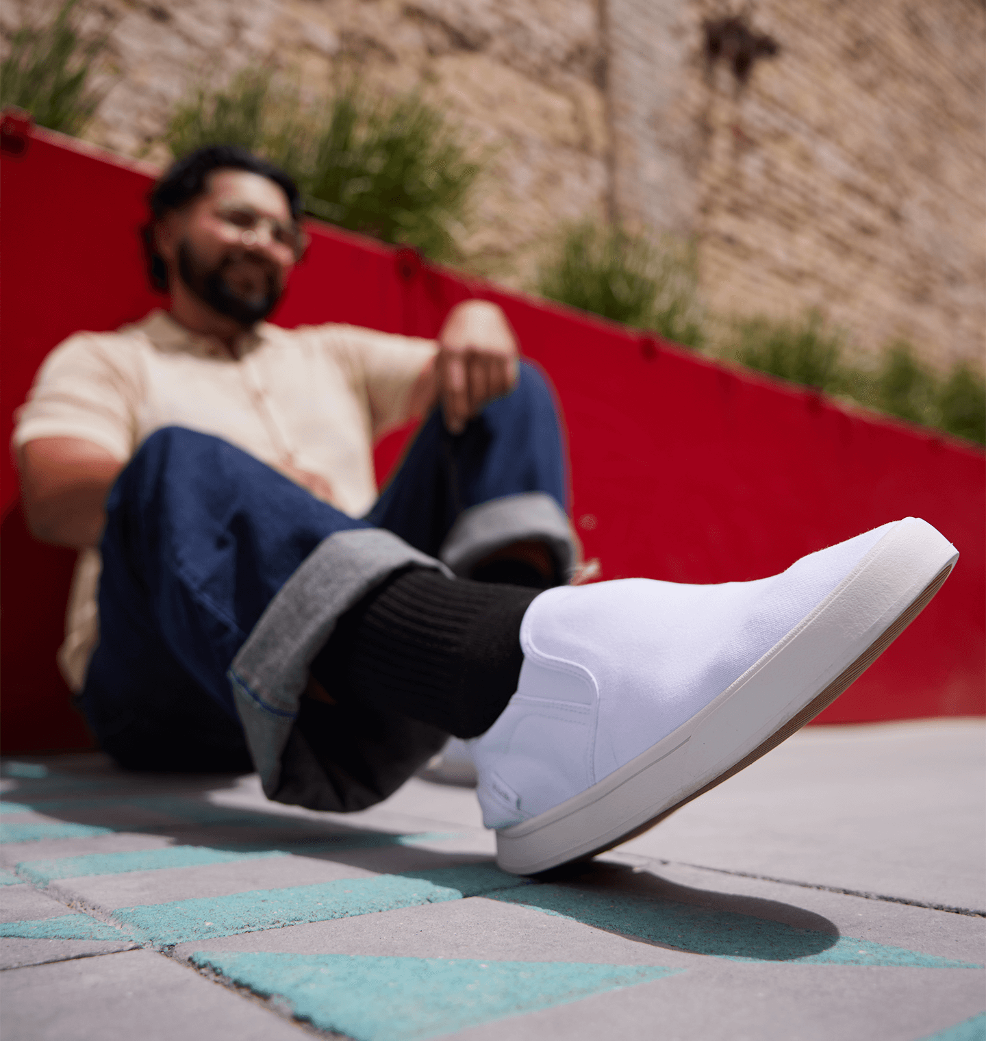 Think you know this shoe? Think again.