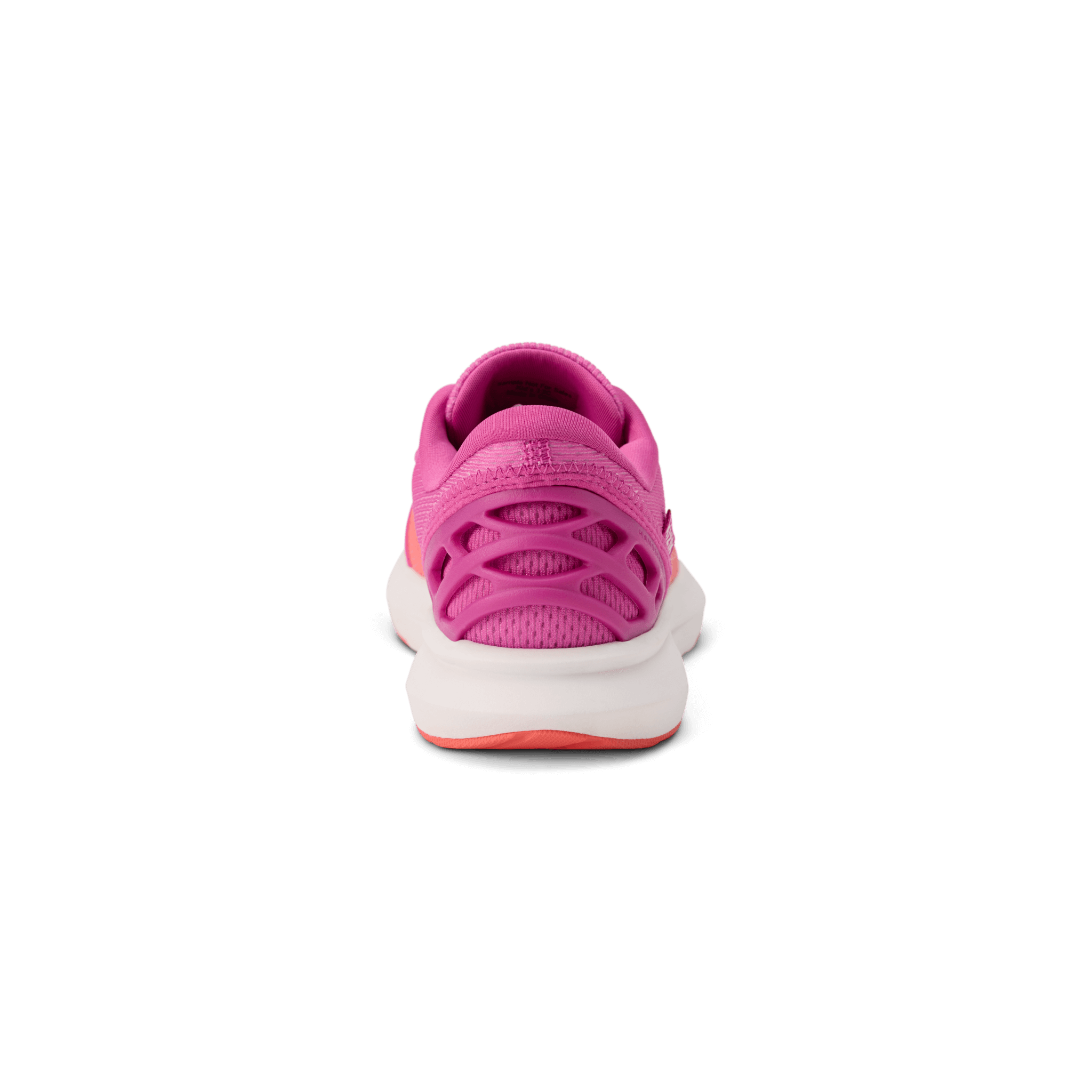 Kids Athens 2 - Fiery Coral/Rose Violet