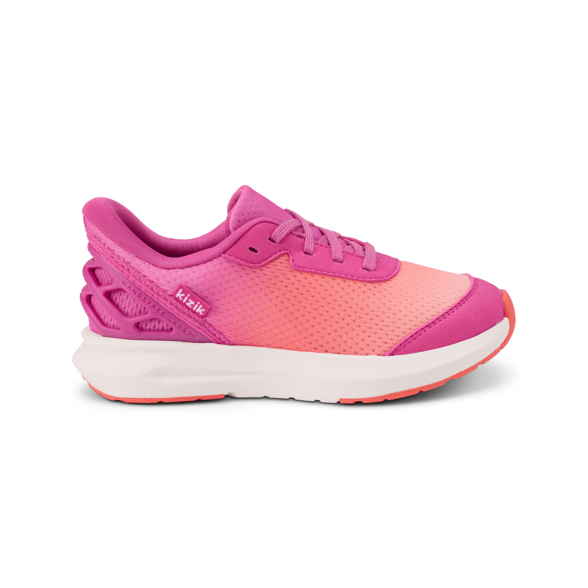 Kids Athens 2 - Fiery Coral/Rose Violet