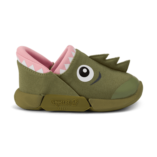 Squeeze It - Green Monster