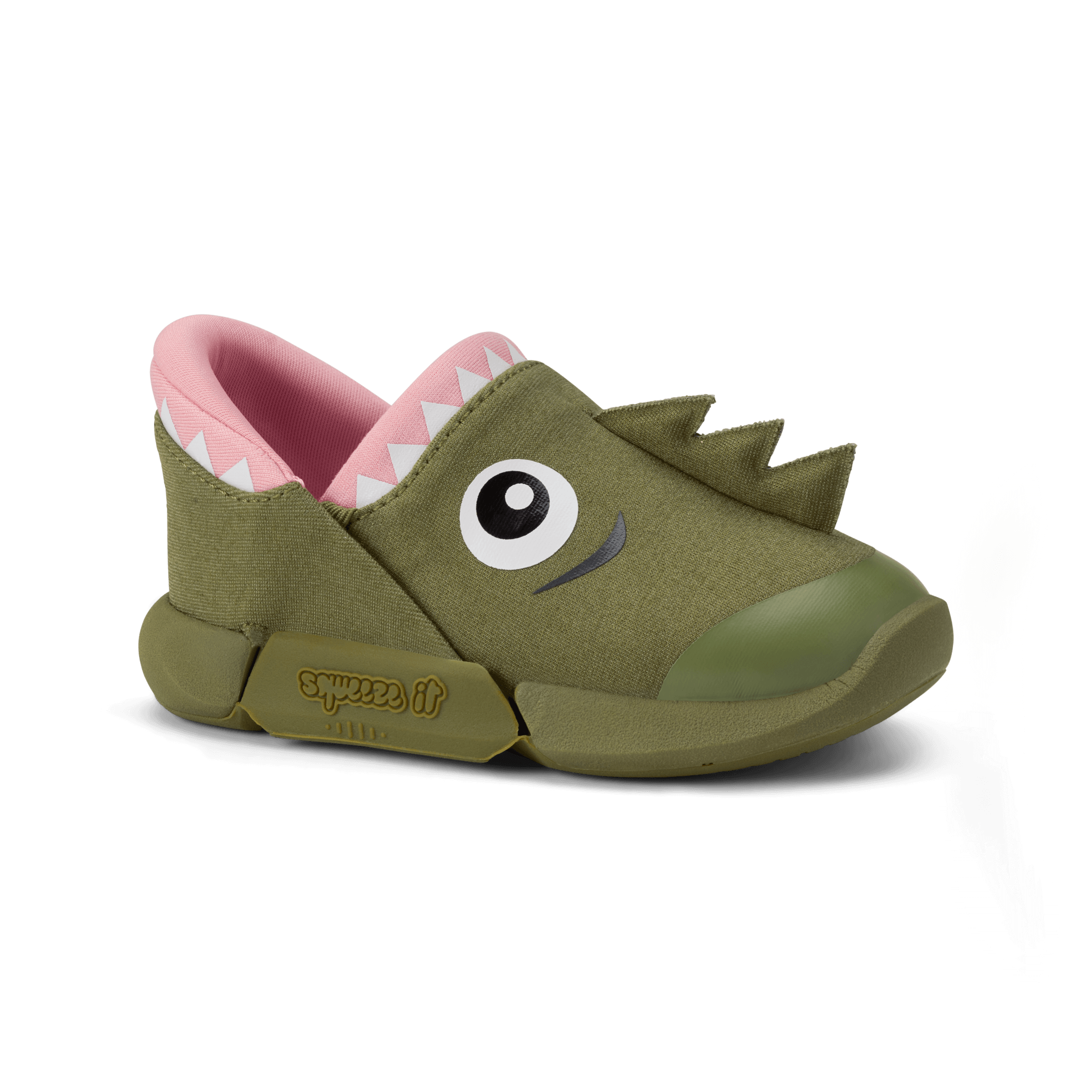 Squeeze It - Green Monster