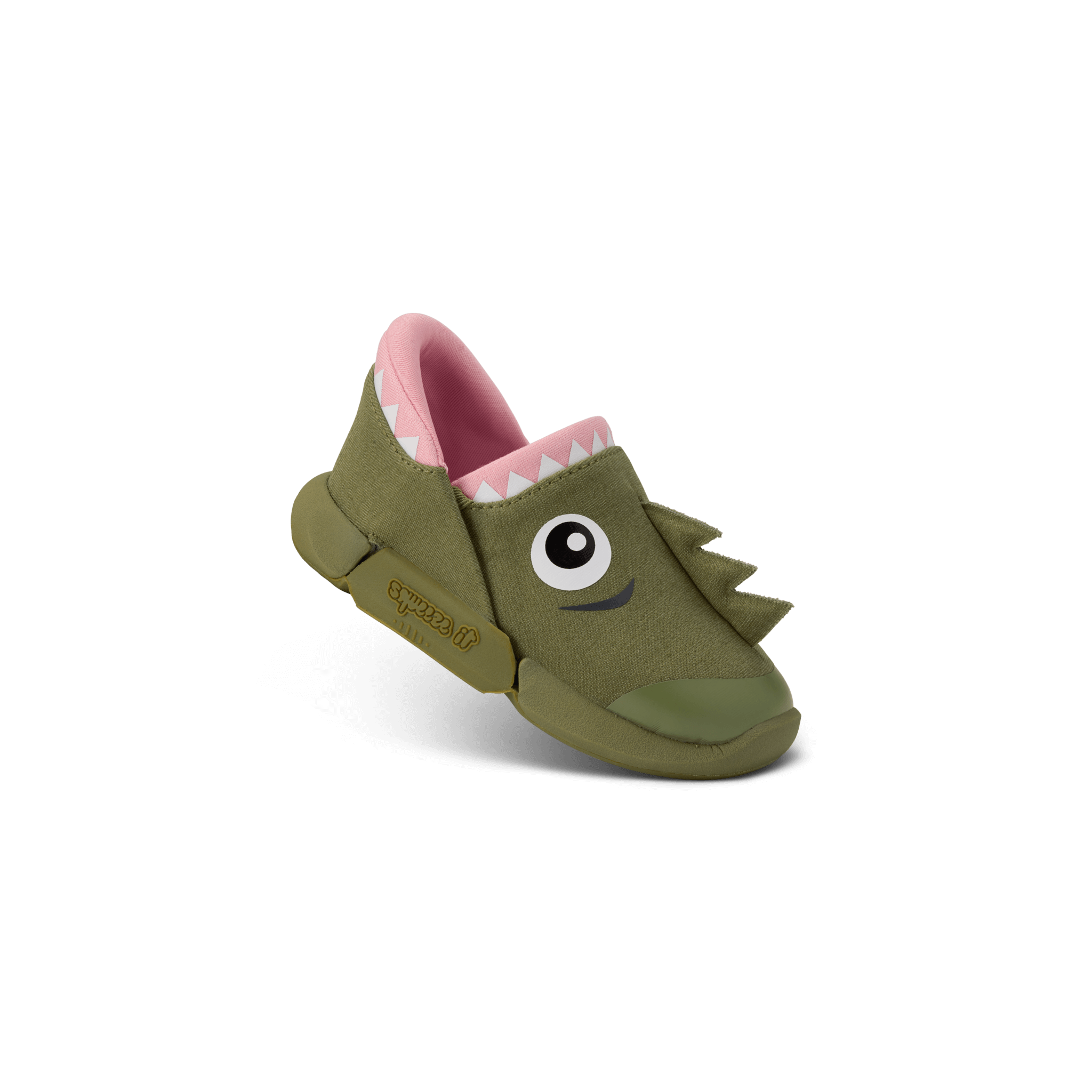 Squeeze It - Green Monster