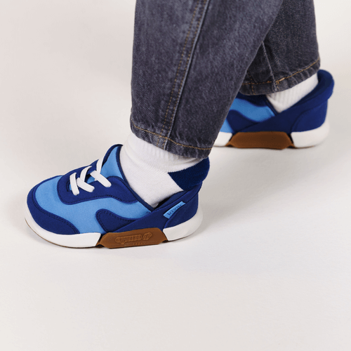 Squeeze It - Bellwether Blue