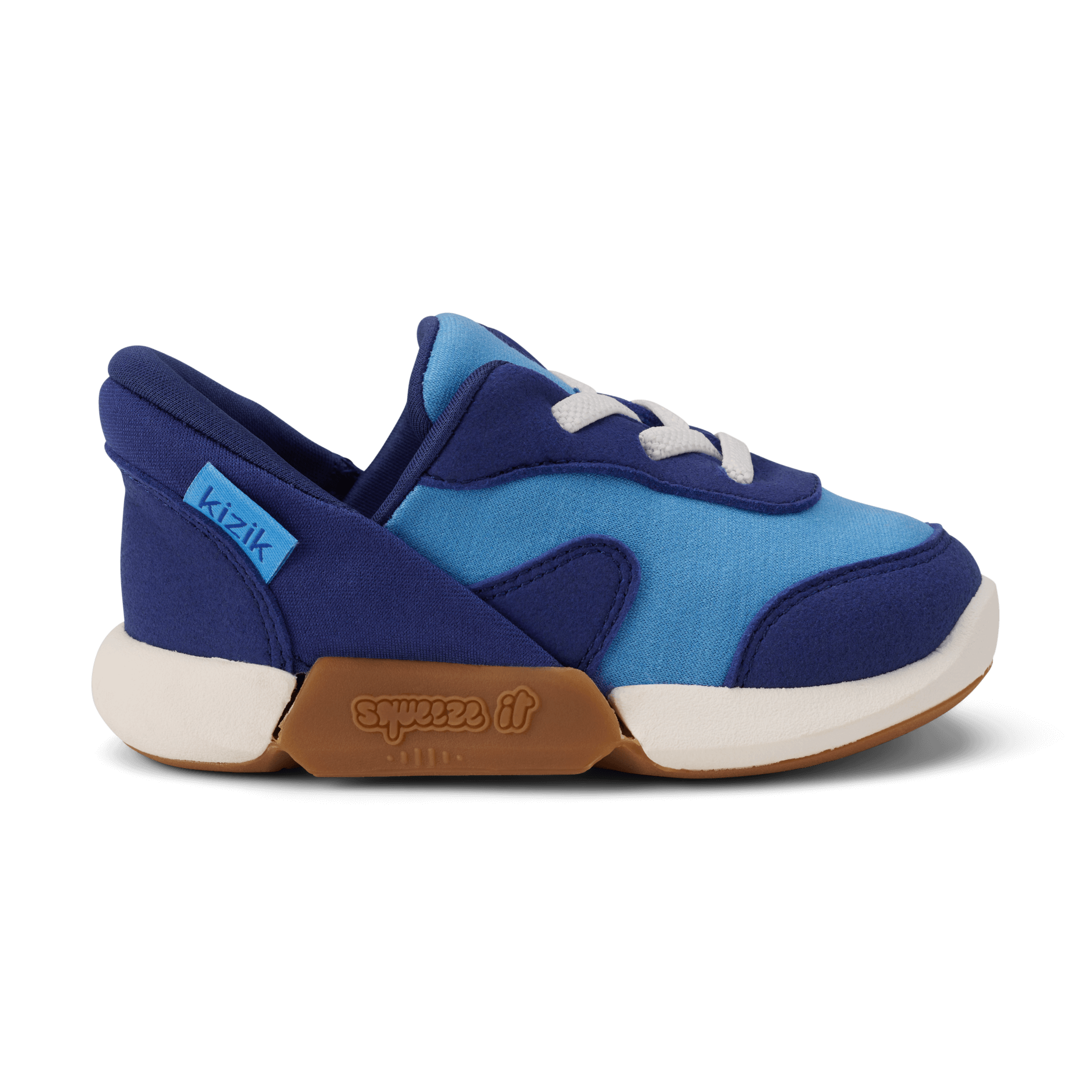 Squeeze It - Bellwether Blue