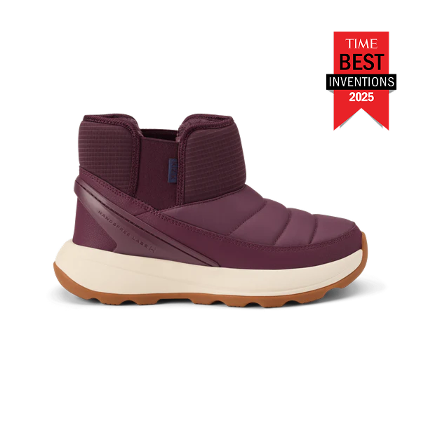 Women's Juno 2 Low Boot - Mauve Wine
