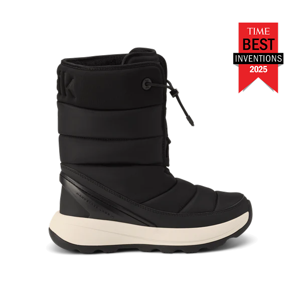 Women's Juno 2 High Boot - Black/Whitecap Gray