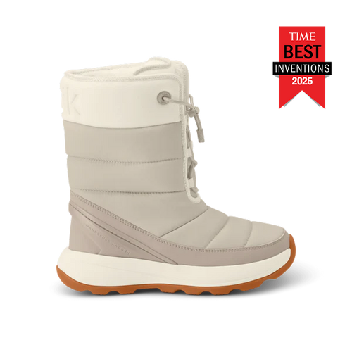 Women's Juno 2 High Boot - Oatmeal/Pristine