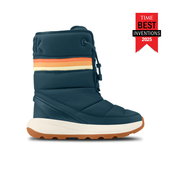 Women's Juno 2 High Boot - Tidepool/Stripe