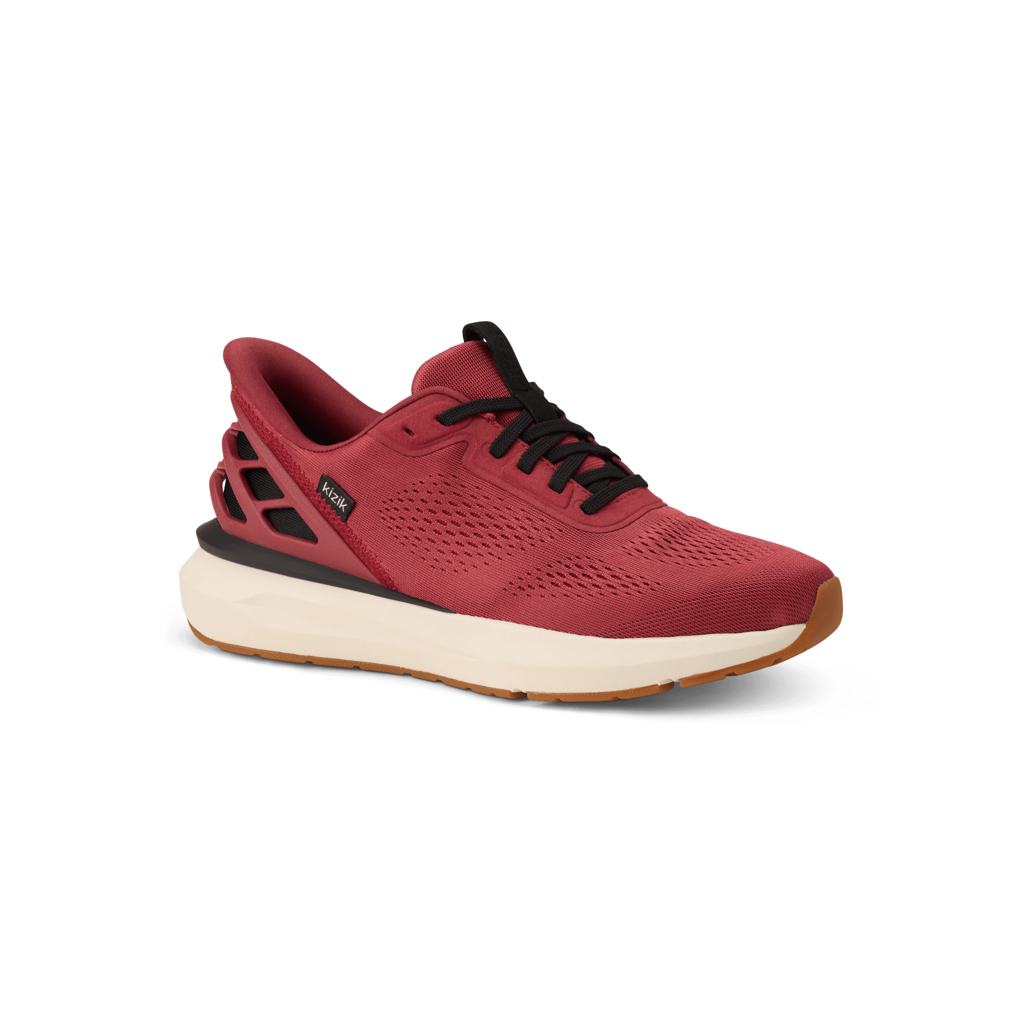 Men's Athens 2 - Brick Red/Black