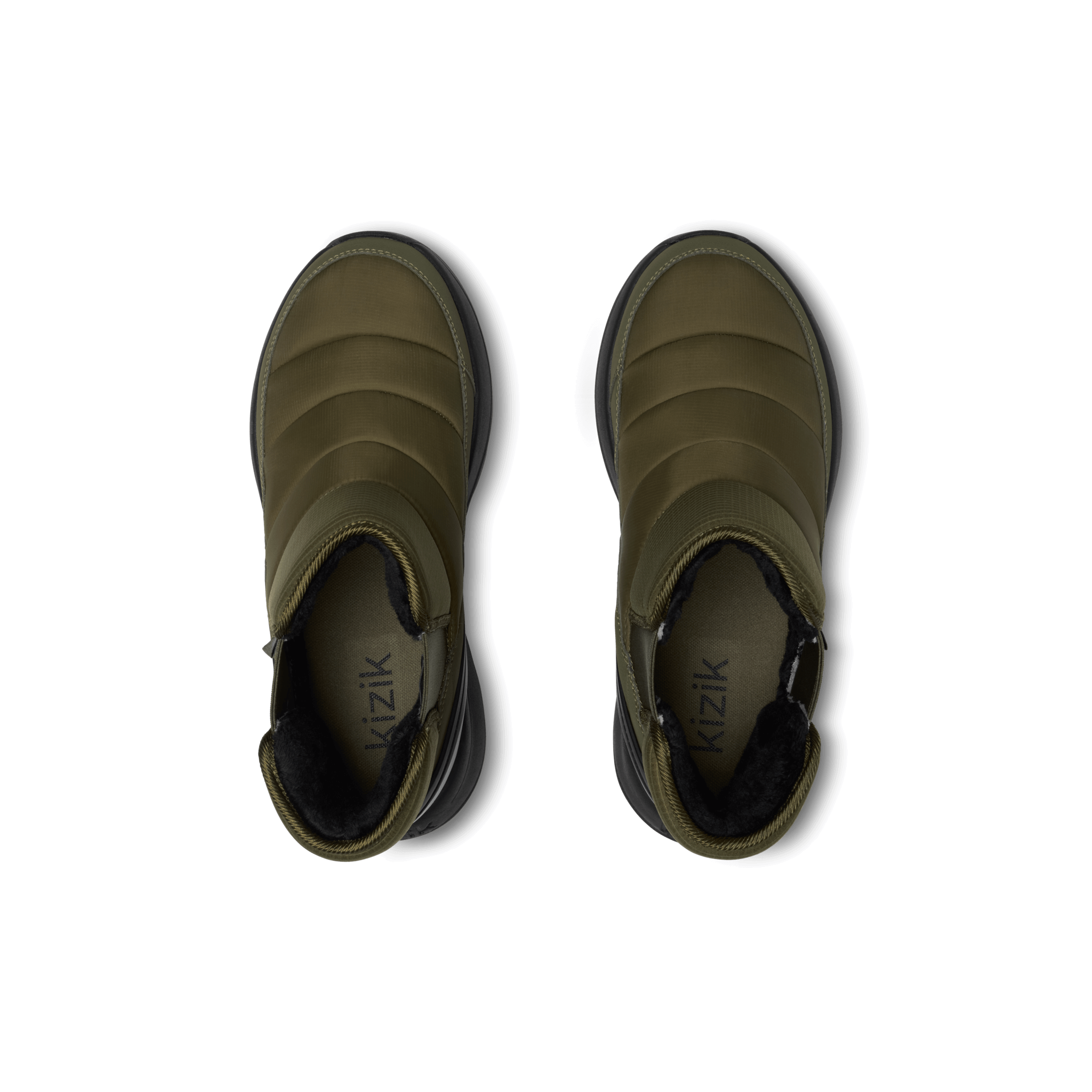 Men's Juno 2 Low - Dark Olive/Black