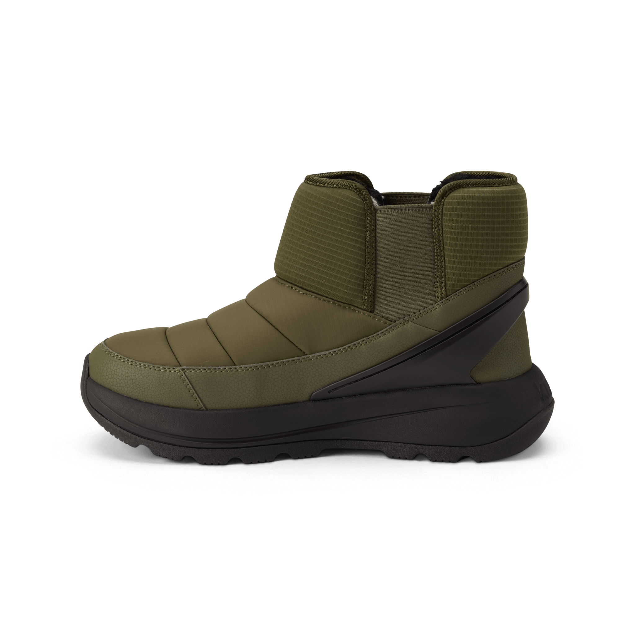 Men's Juno 2 Low - Dark Olive/Black