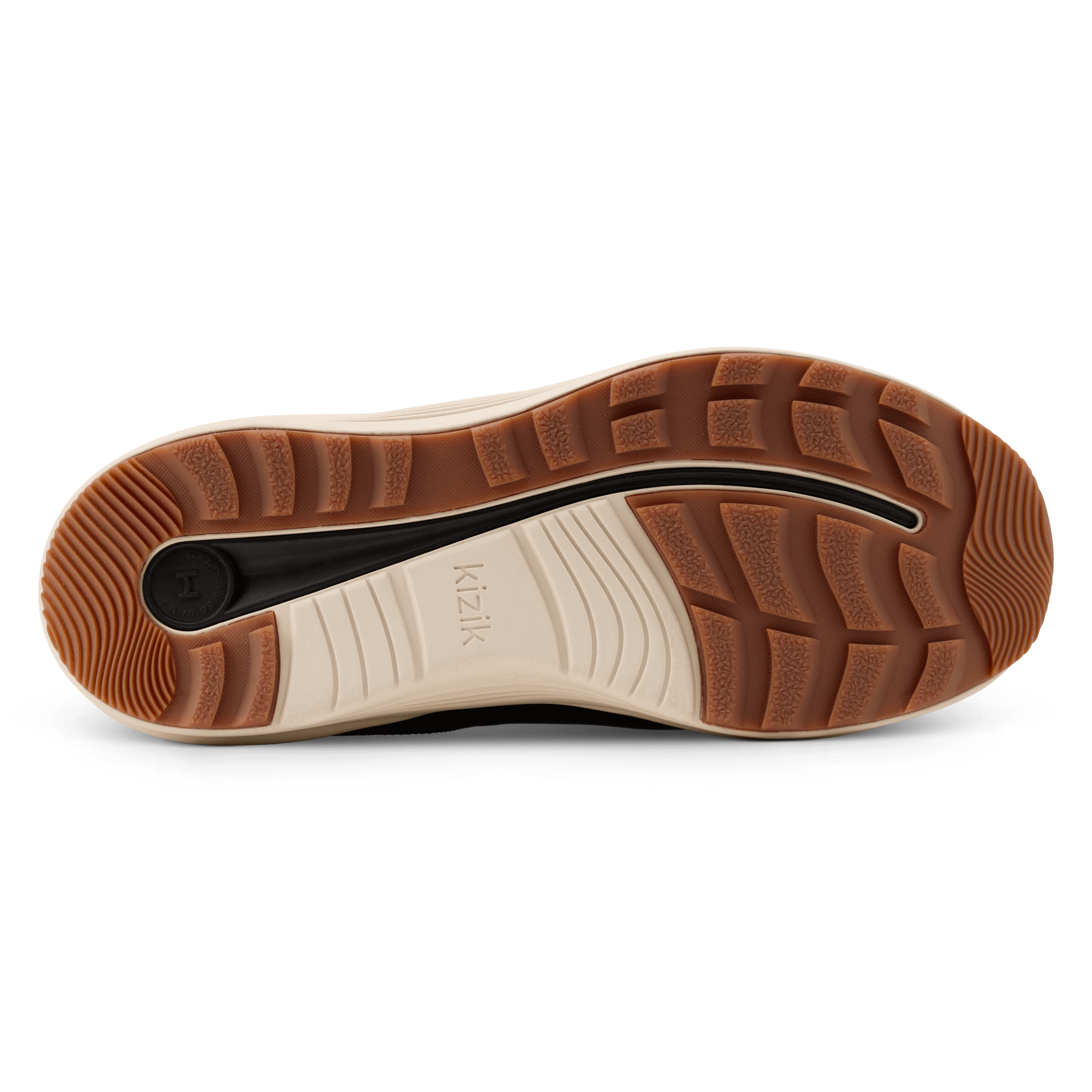 Men's London AT Mid Waterproof - Mole/Whitecap Gray