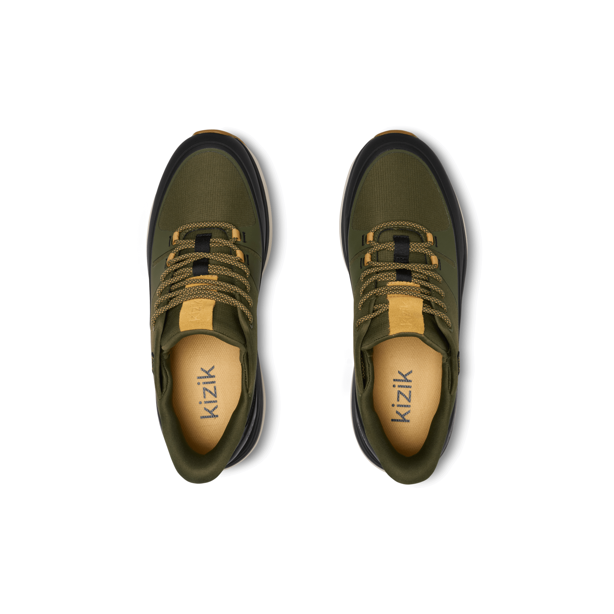 Men's London AT - Dark Olive/Whitecap Gray