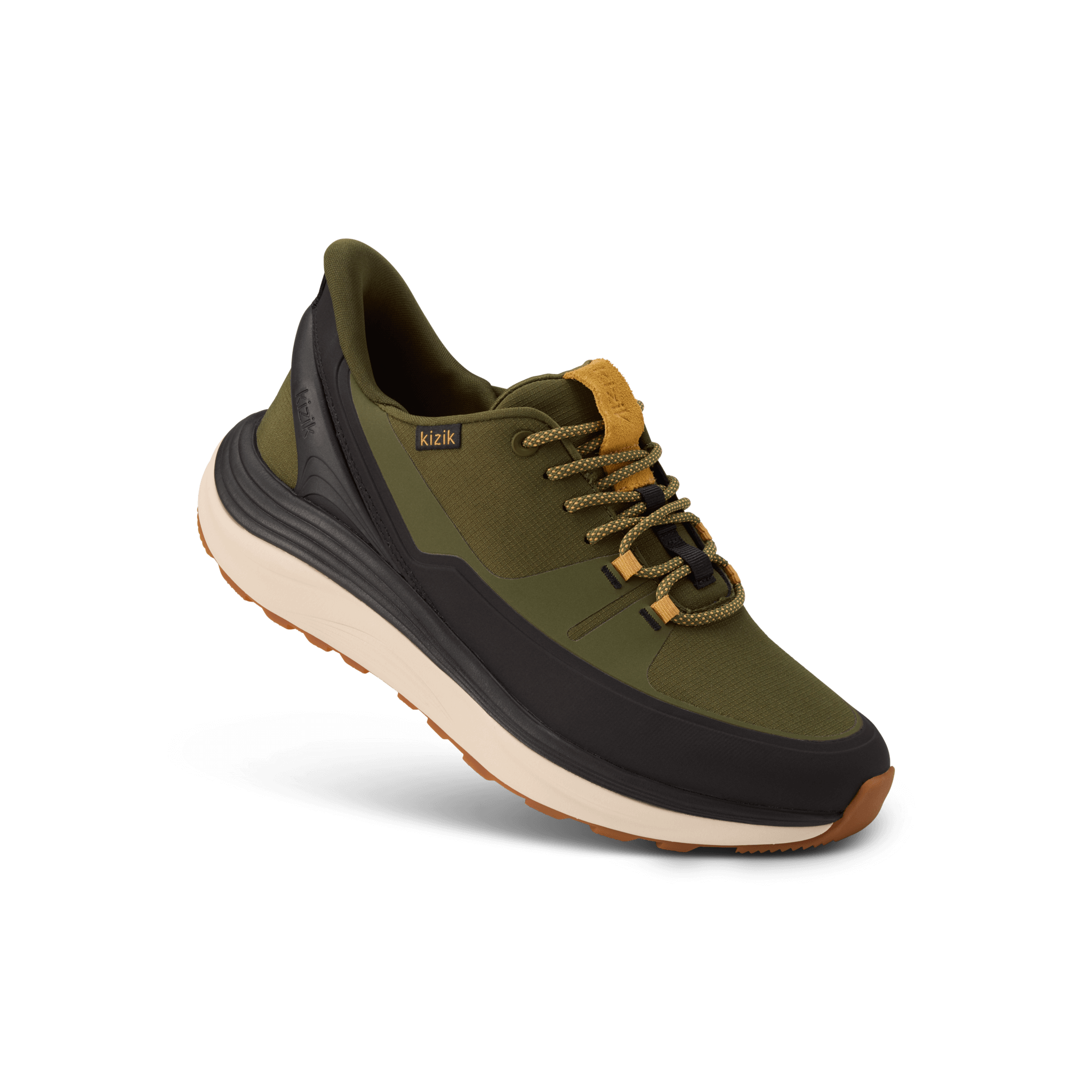 Men's London AT - Dark Olive/Whitecap Gray