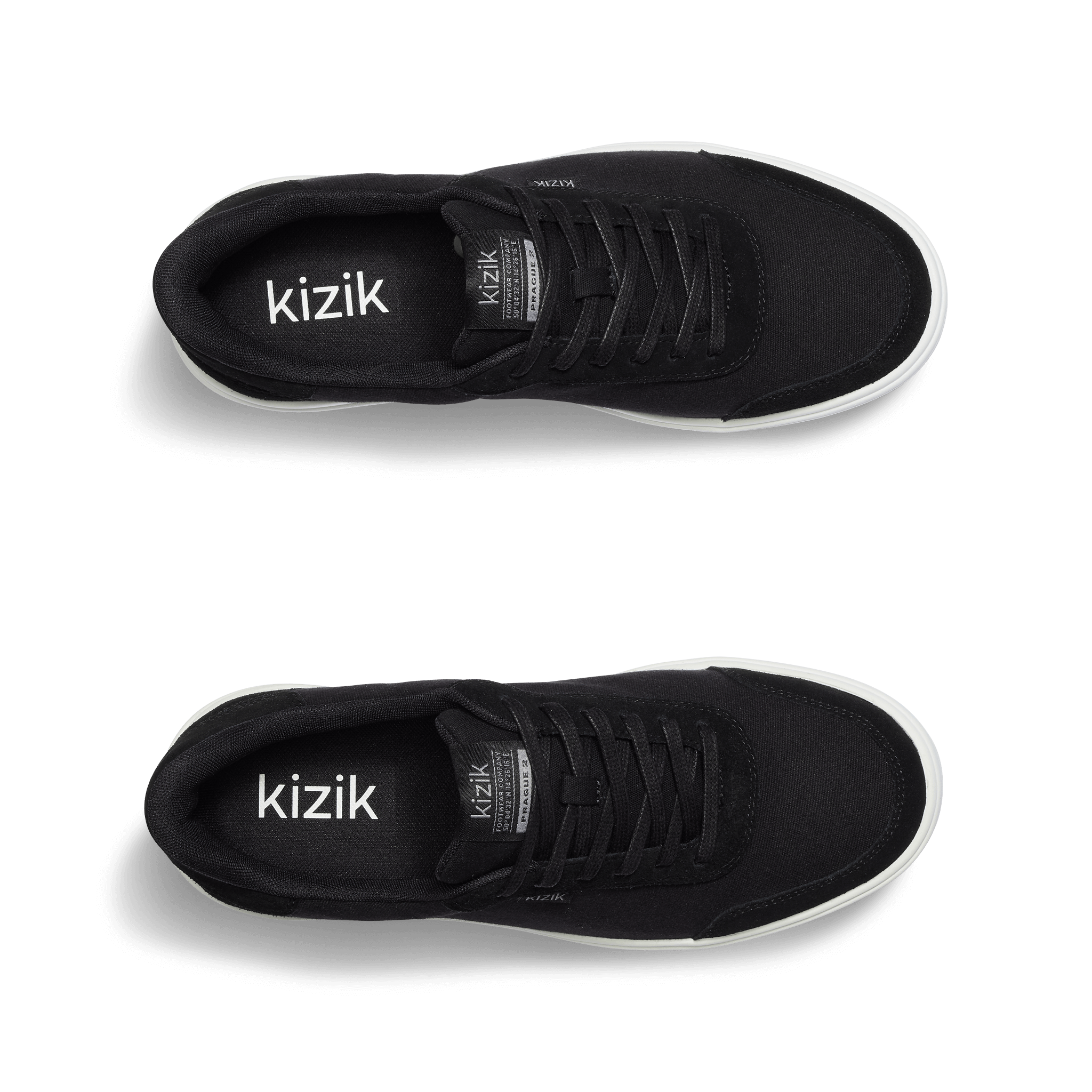 Men's Prague 2 - Black