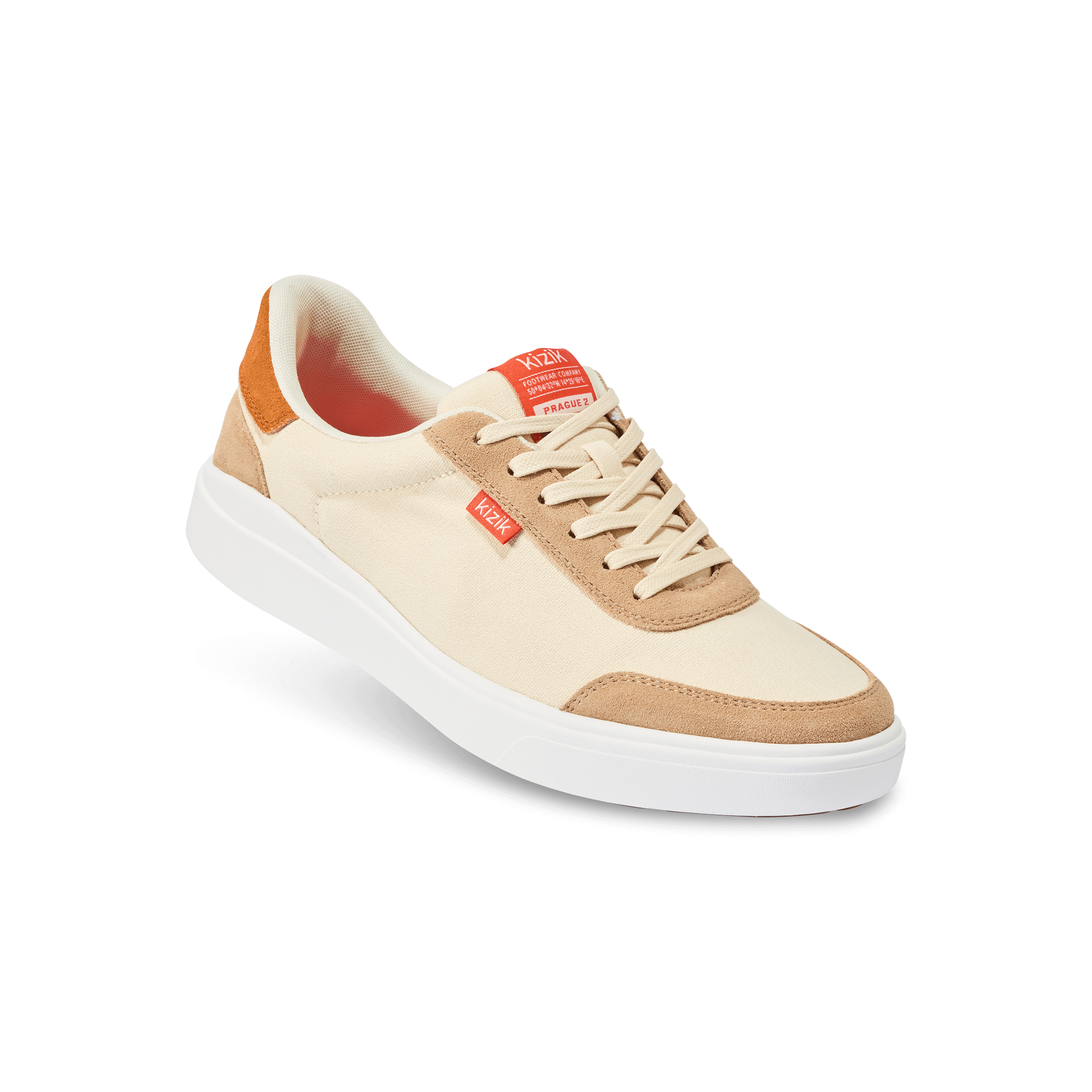 Men's Prague 2 - Whitecap Gray