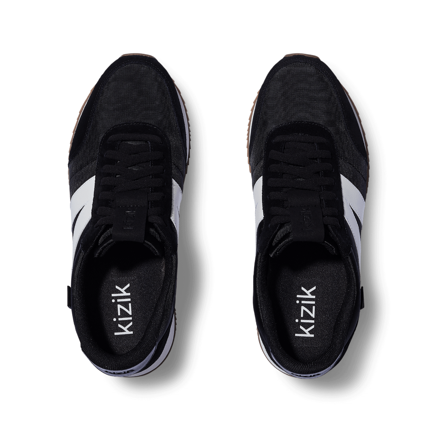 Women's Milan - Black and White