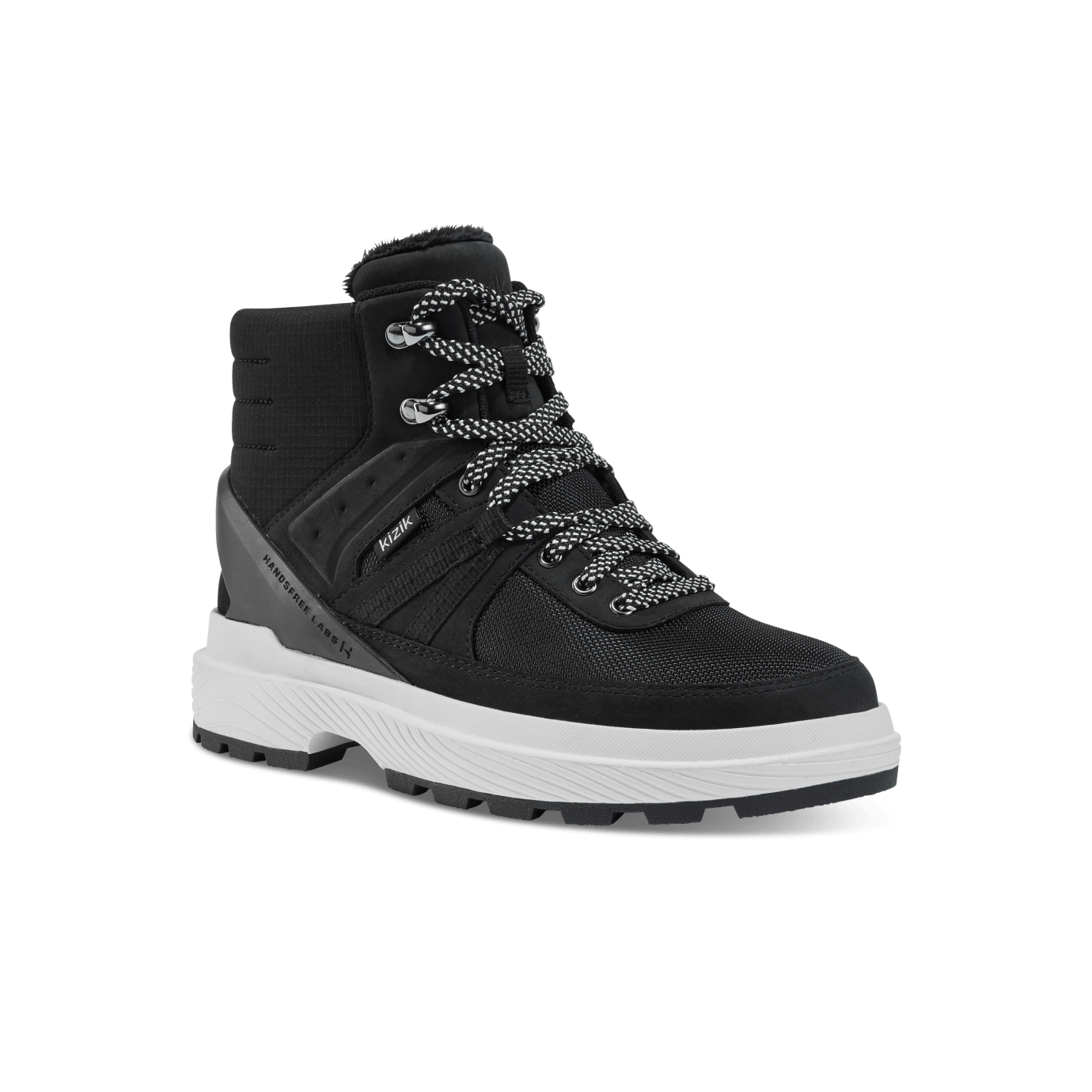 Women's Sierra Boot - Black/White
