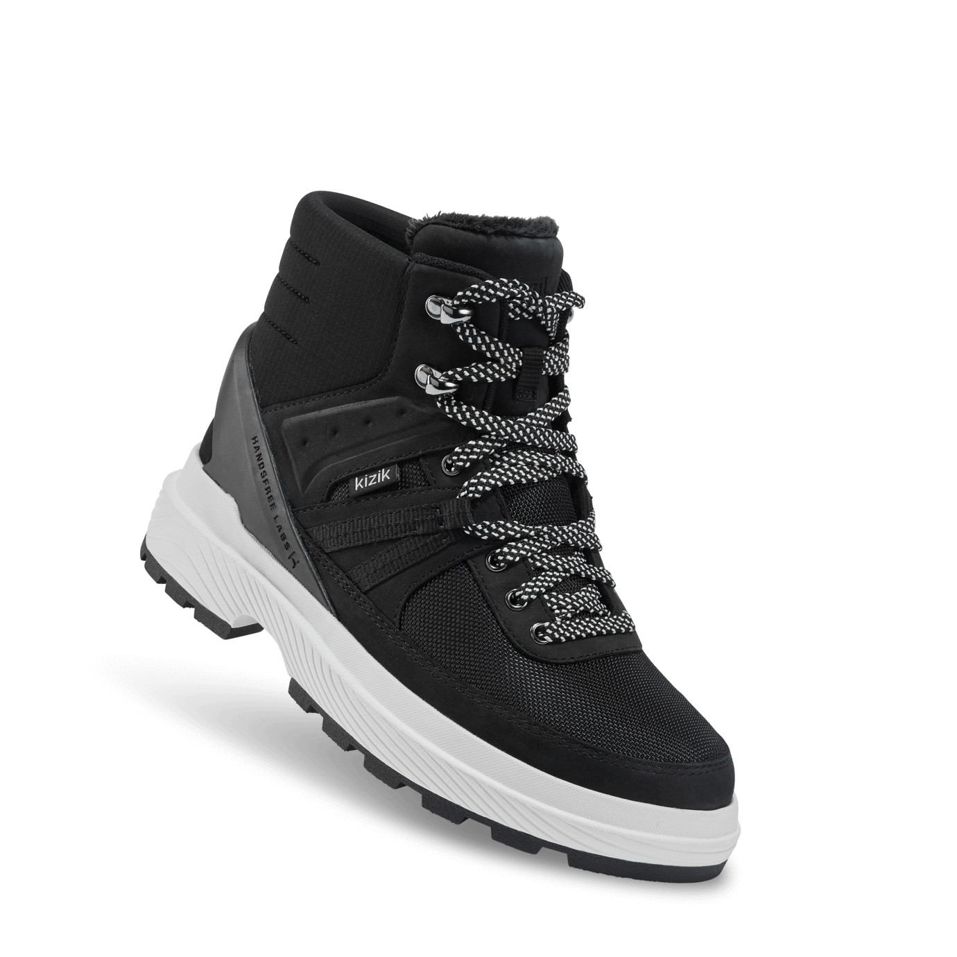 Women's Sierra Boot - Black/White