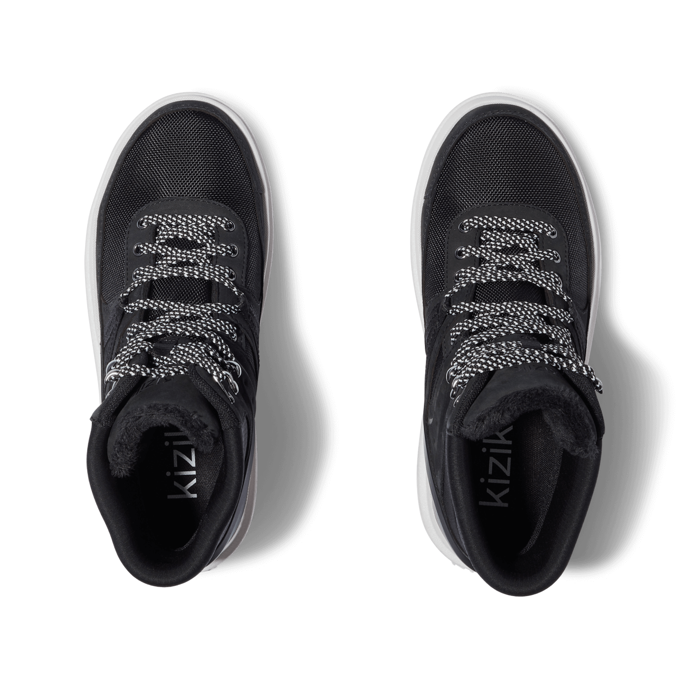 Women's Sierra Boot - Black/White