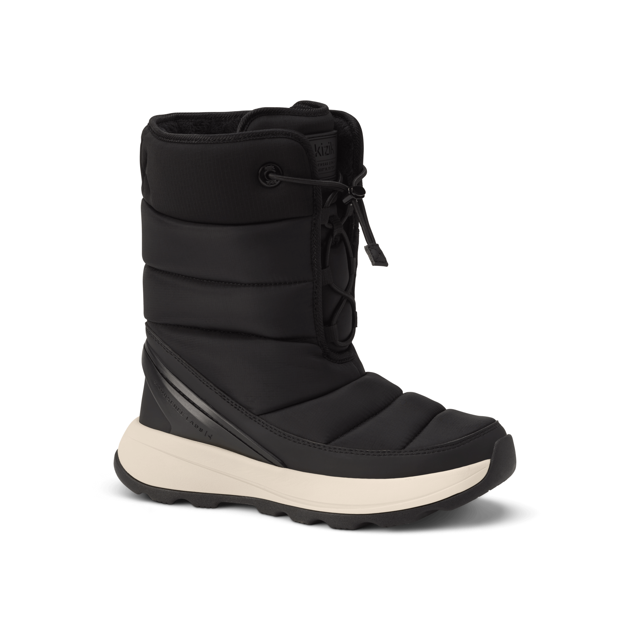 Women's Juno 2 High Boot - Black/Whitecap Gray