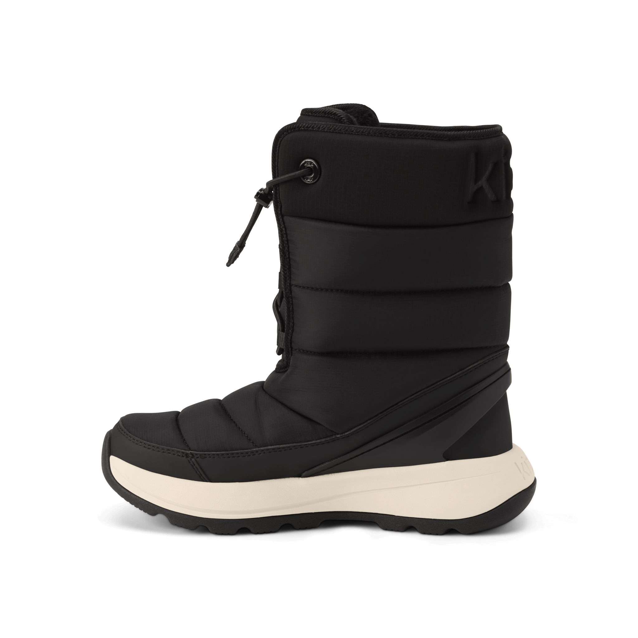 Women's Juno 2 High Boot - Black/Whitecap Gray