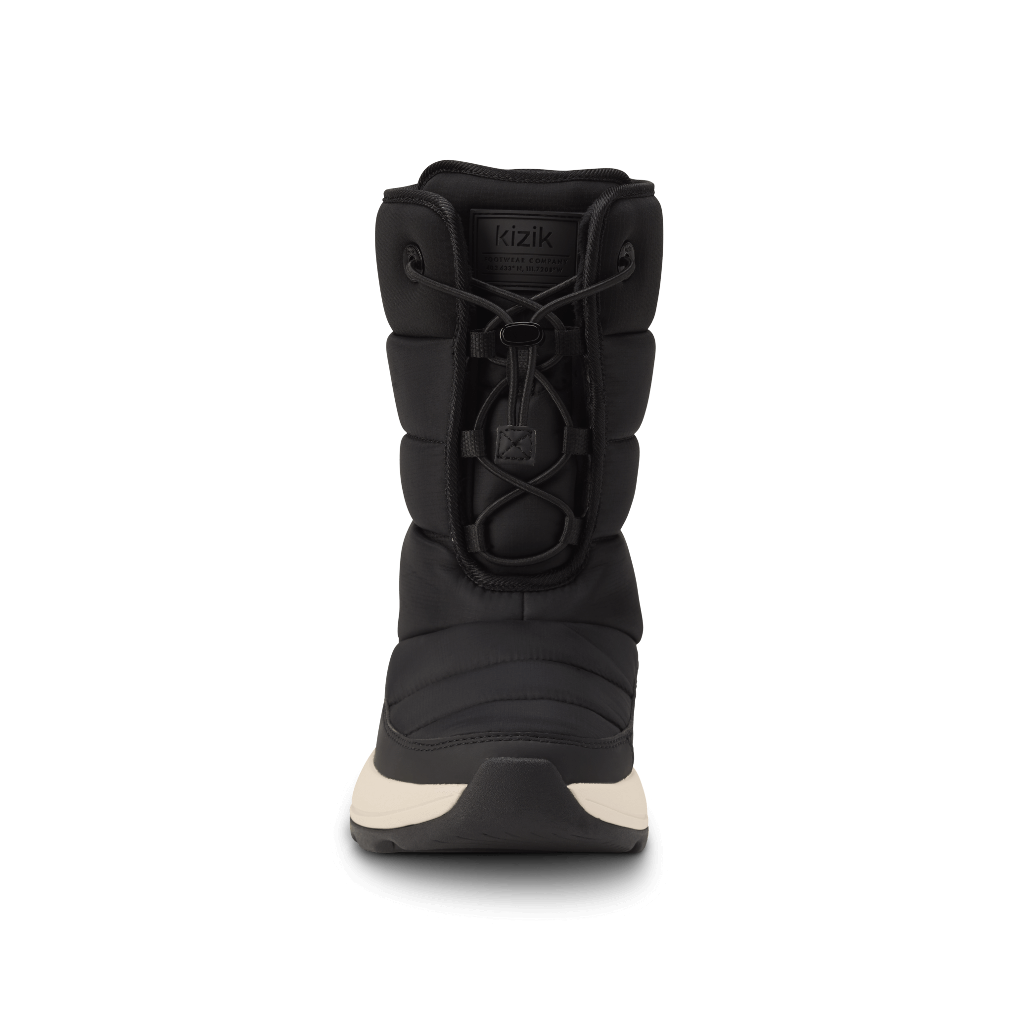 Women's Juno 2 High Boot - Black/Whitecap Gray