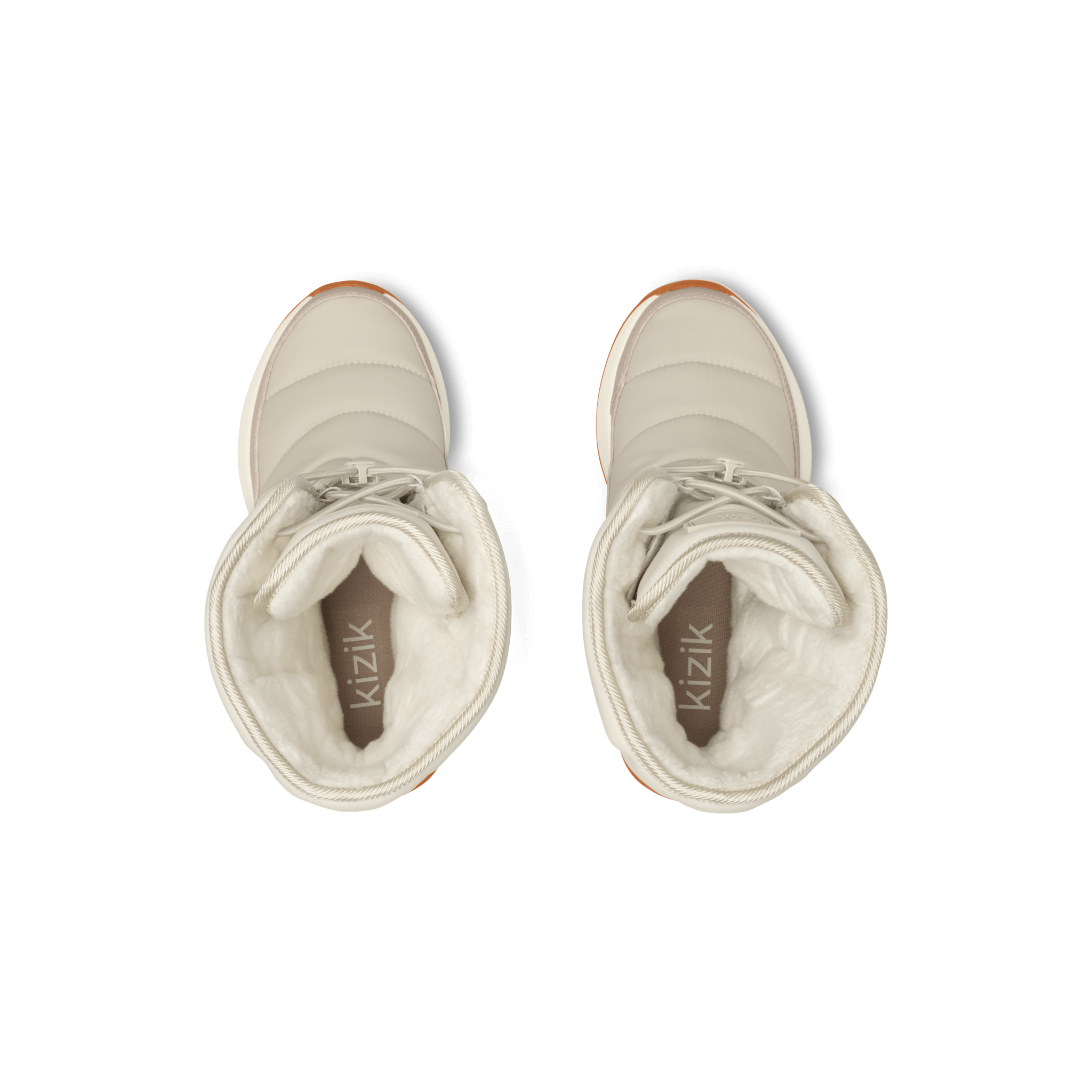 Women's Juno 2 High Boot - Oatmeal/Pristine