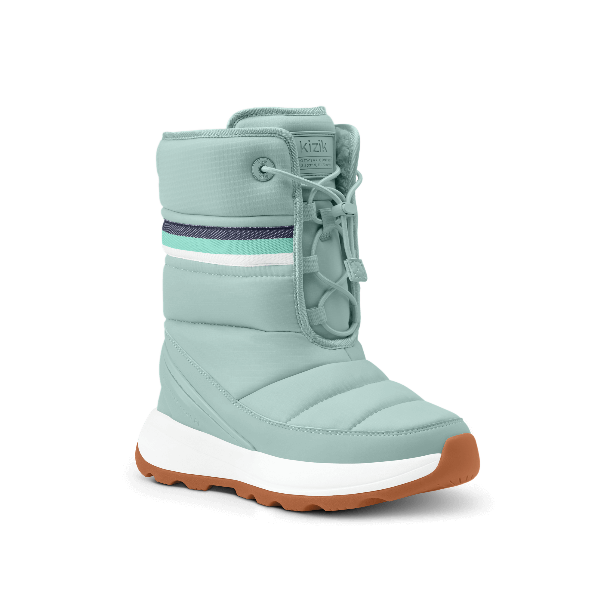Women's Juno 2 High Boot - Surf Spray/Stripe