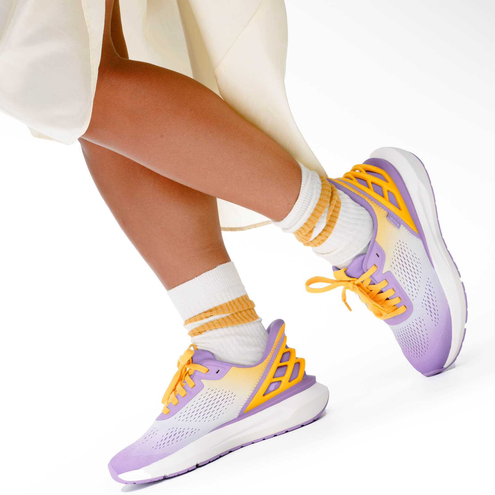 Women's Athens 2 - Fairy Wren/Spectra Yellow