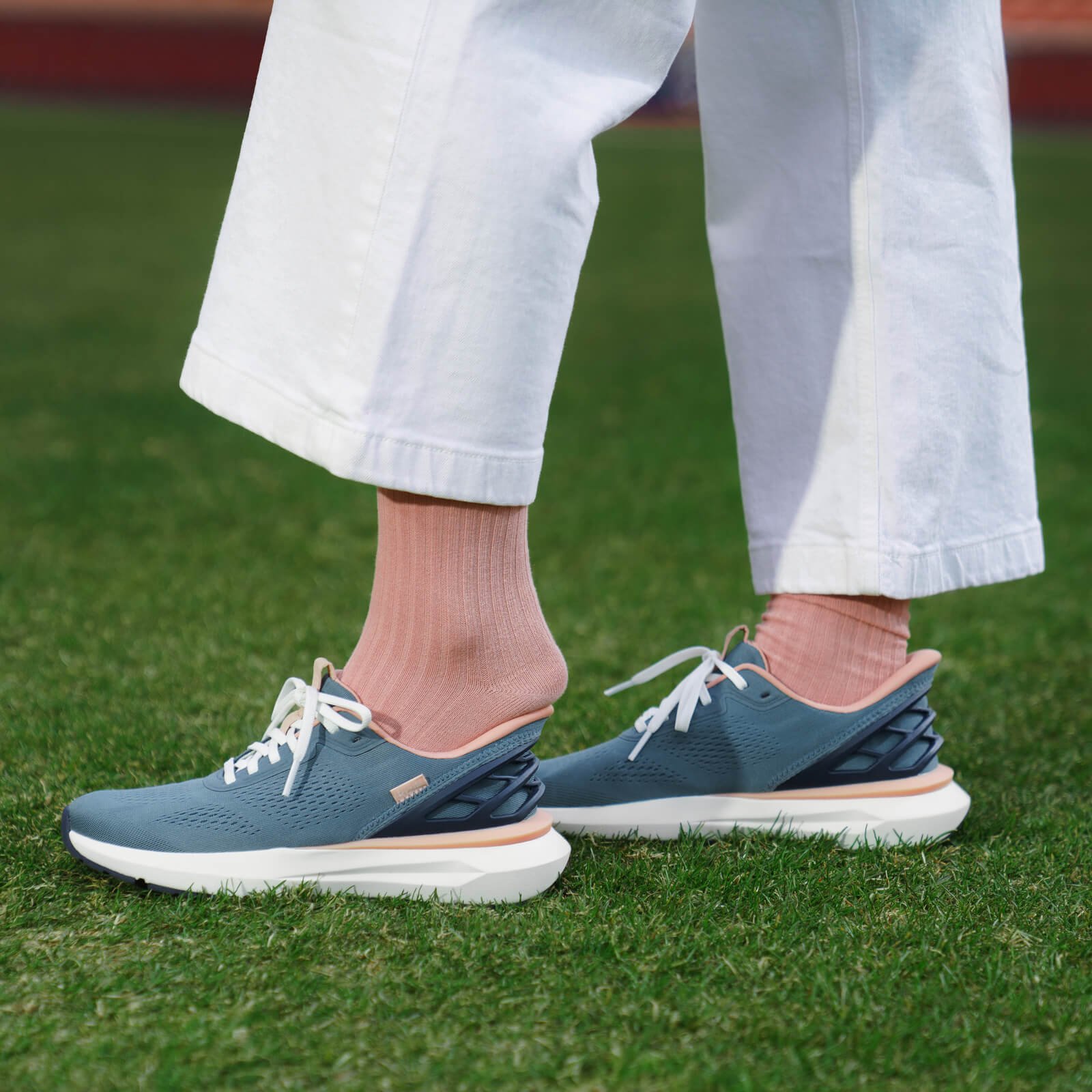 Women's Athens 2 - Stormy Weather/Rose