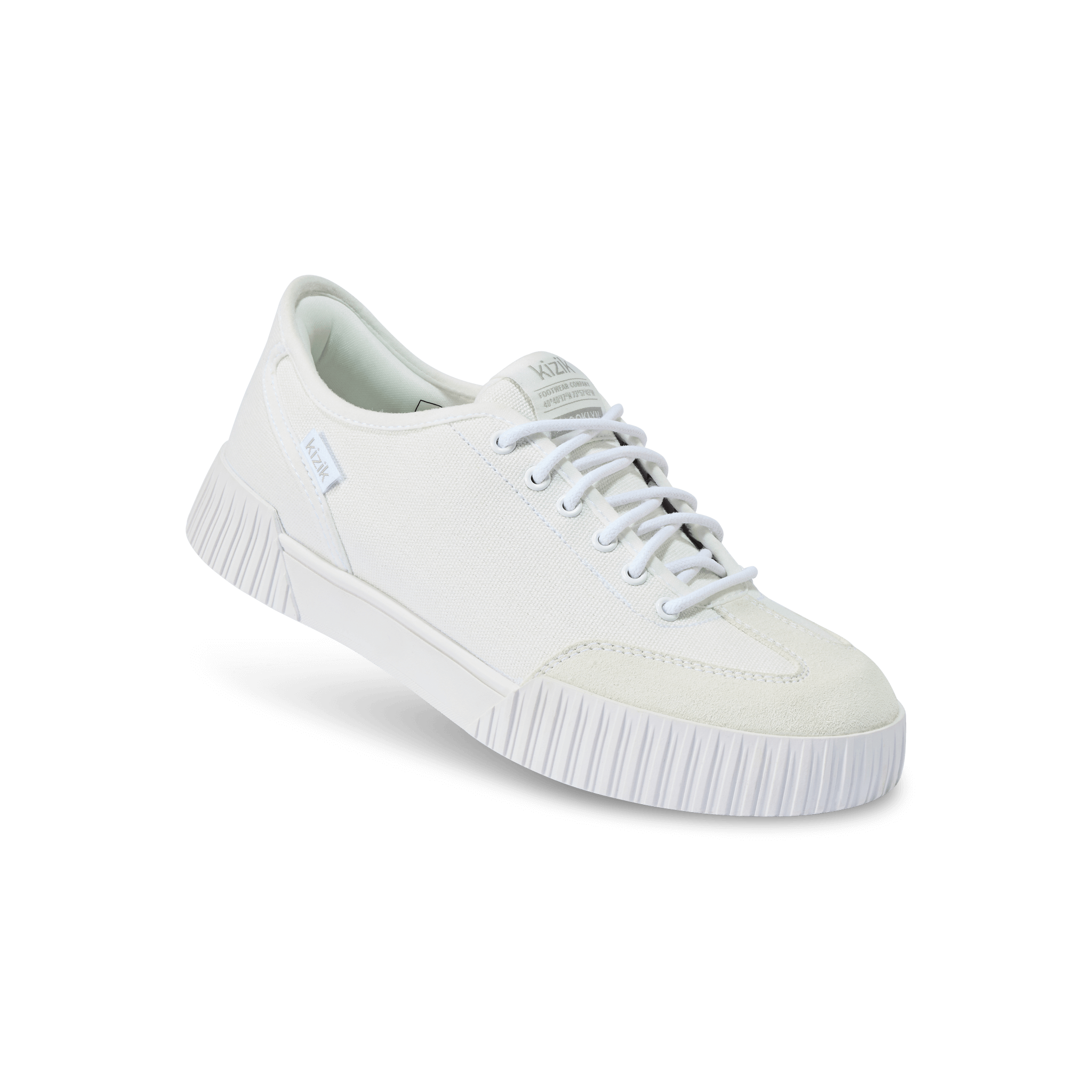 Women's Brooklyn - Bright White
