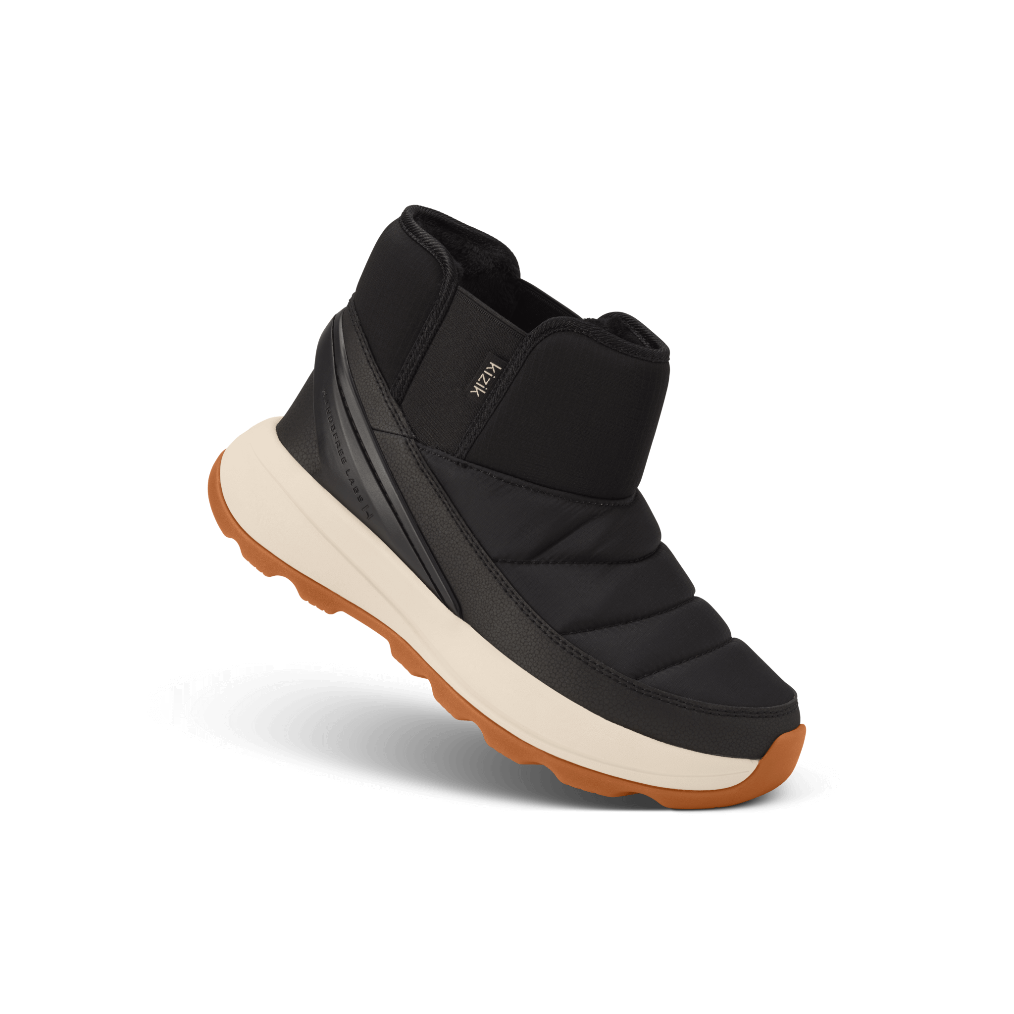 Women's Juno 2 Low Boot - Black/Whitecap Gray