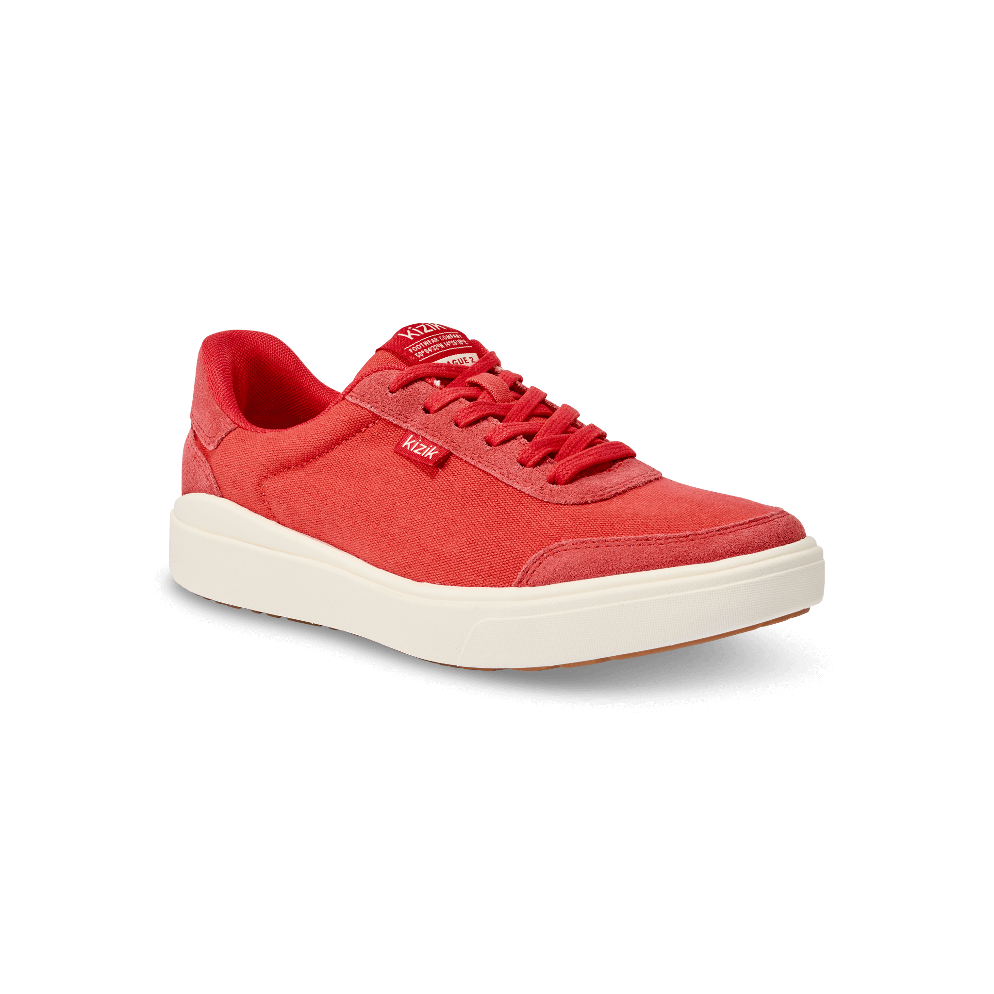 Women's Prague 2 - Poppy Red