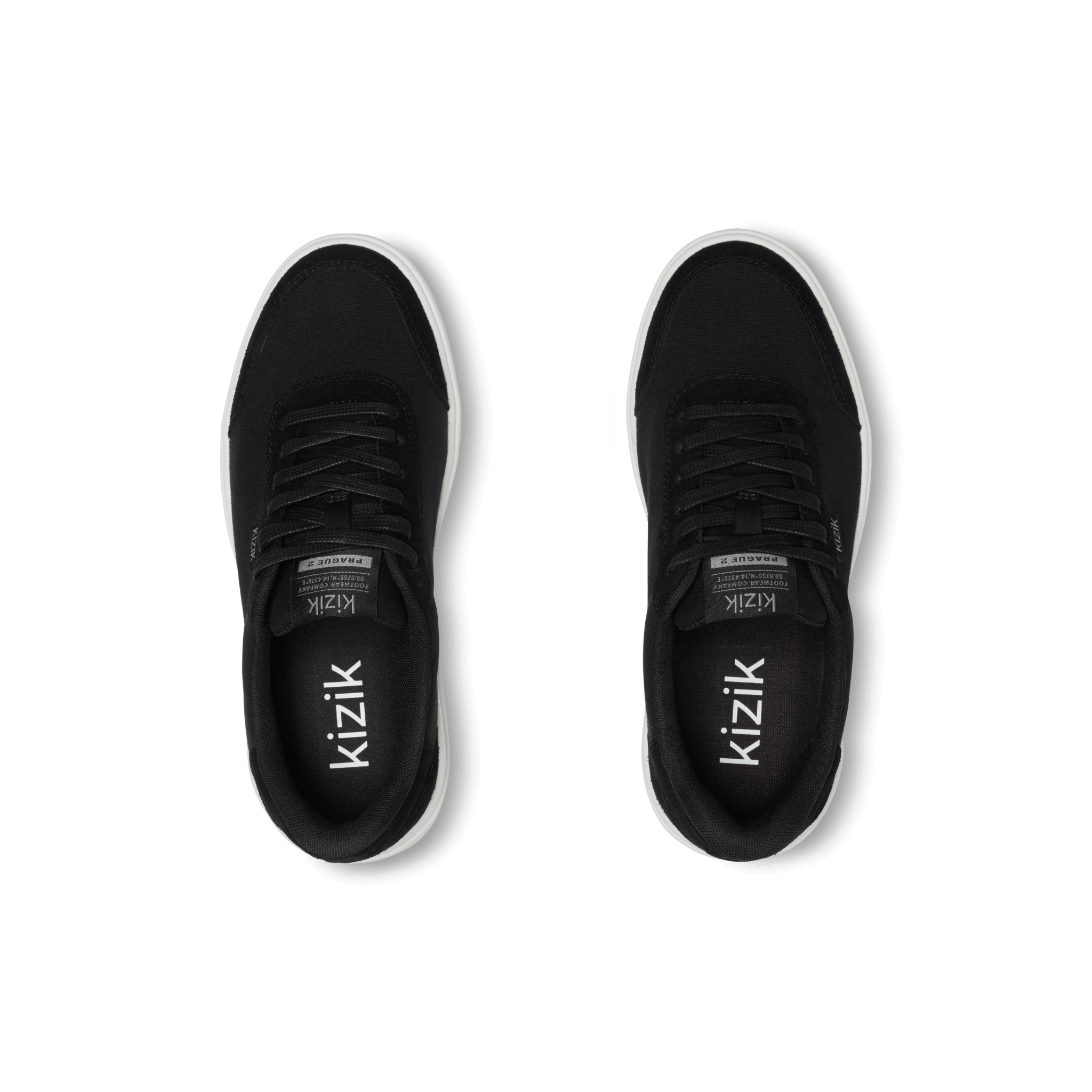 Women's Prague 2 - Black