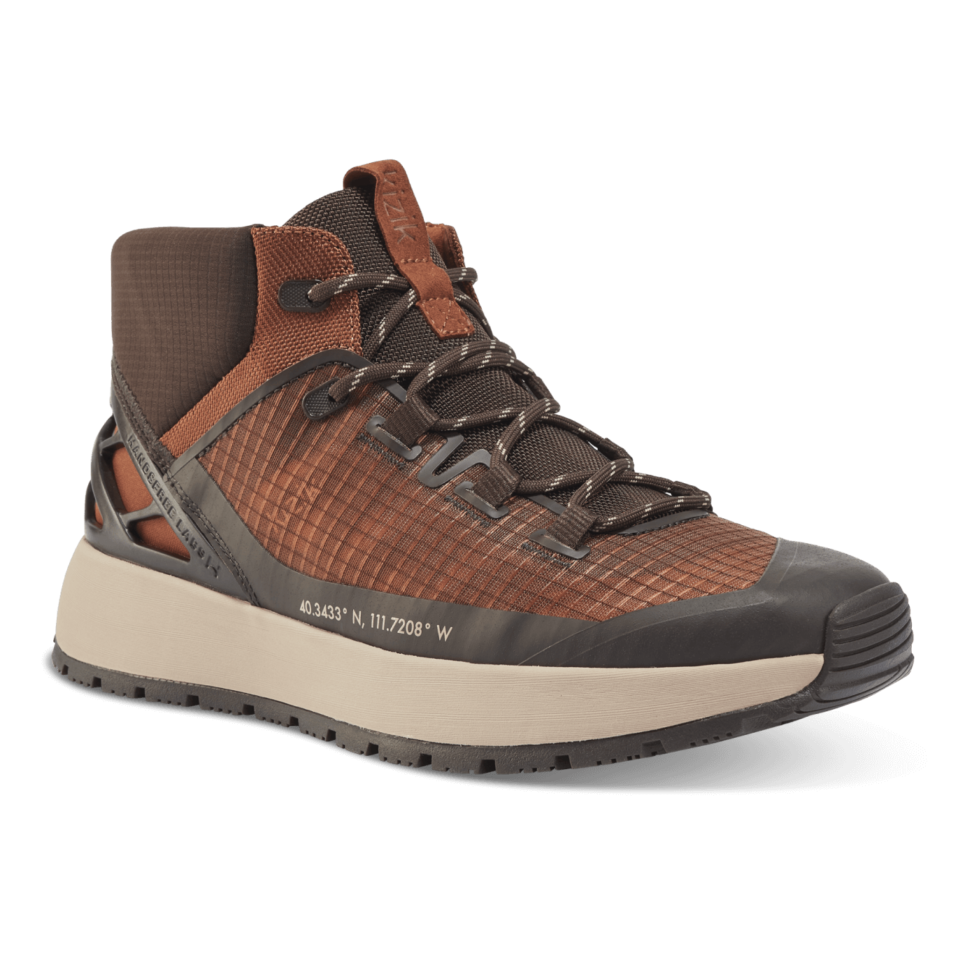 Men's Wasatch Mid - Caramel Café