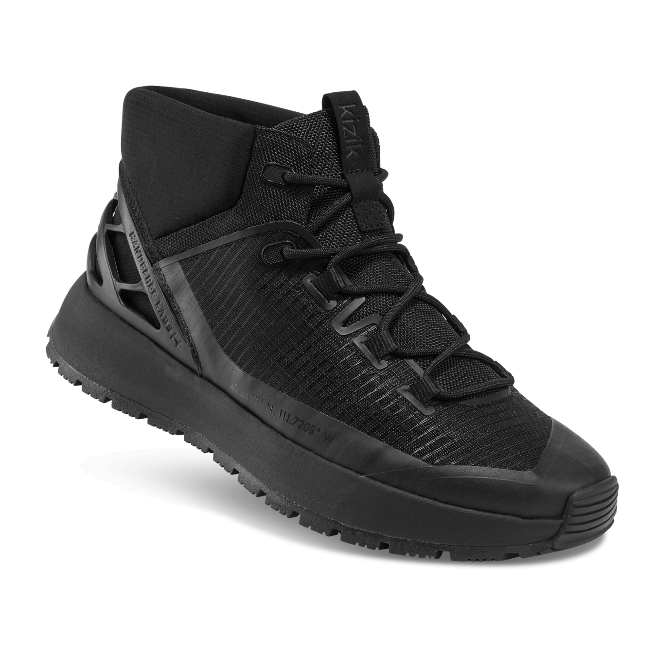 Women's Wasatch Mid - Blackout
