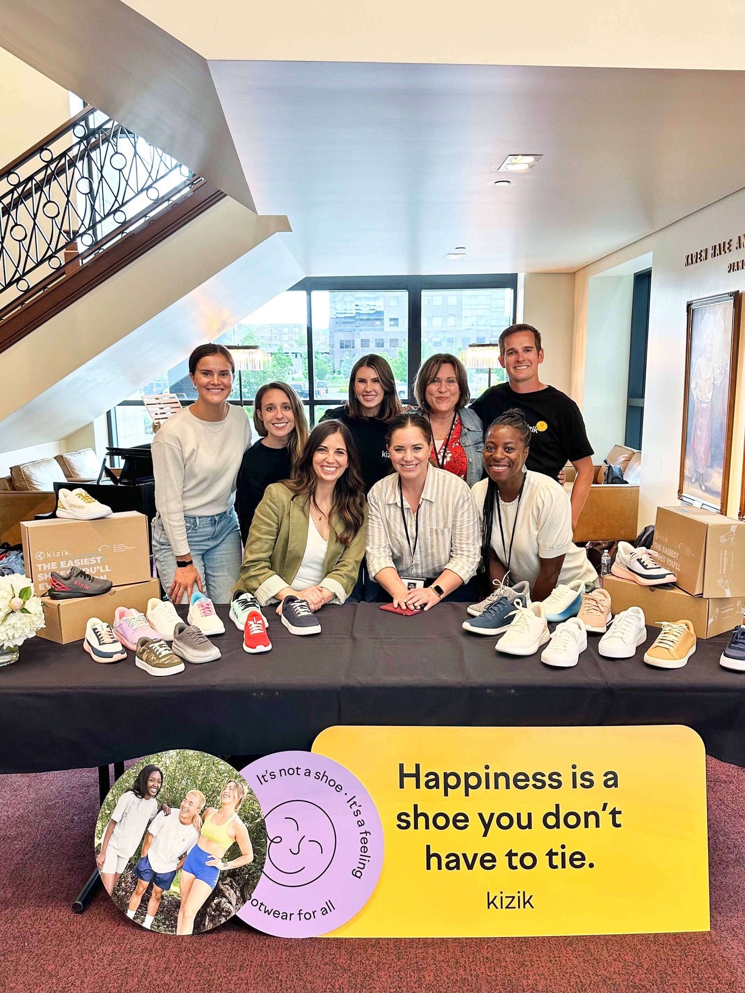 Kizik teams up with I Am Mom Summit to support and inspire moms everywhere