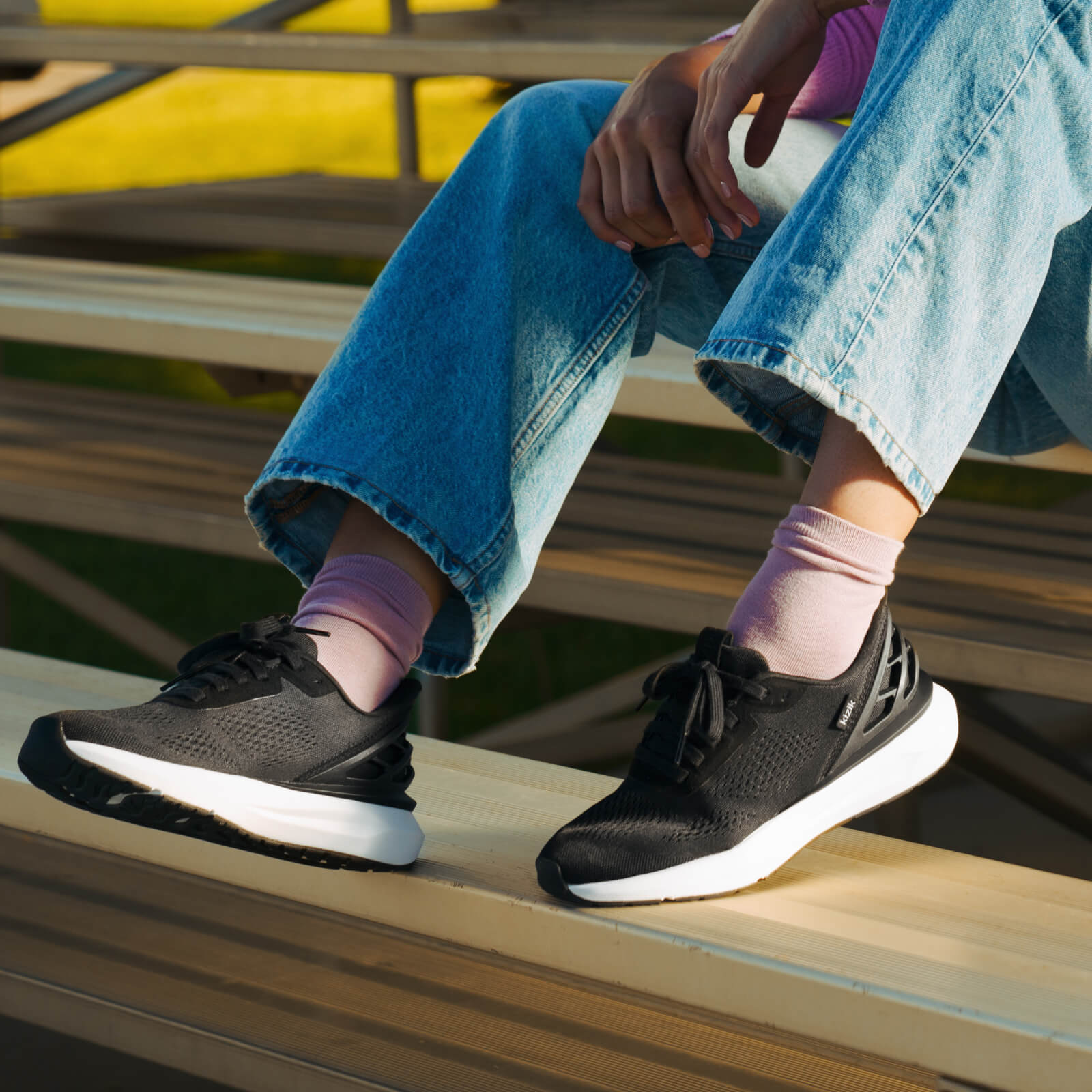 Women's Athens 2 - Black