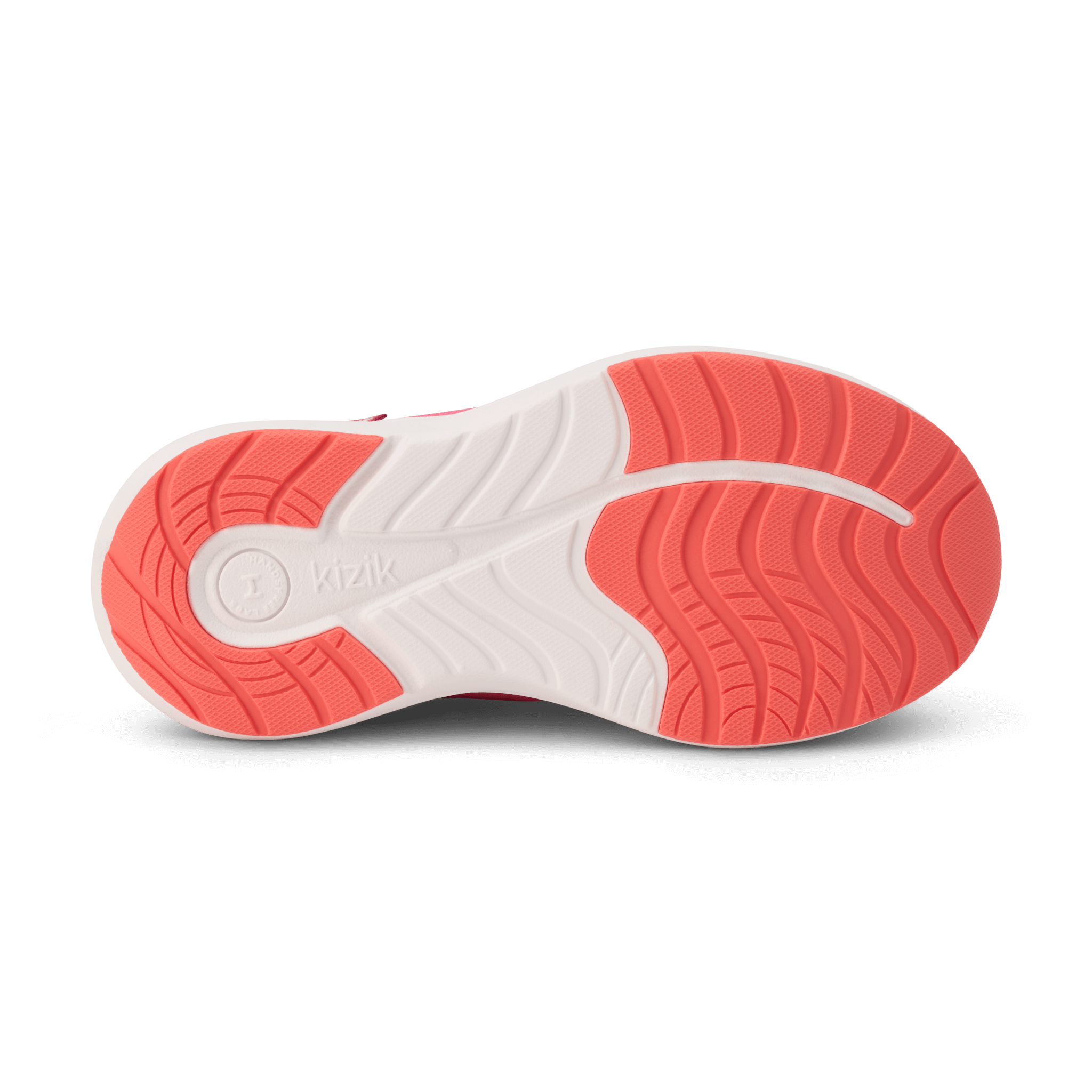 Kids Athens 2 - Fiery Coral/Rose Violet