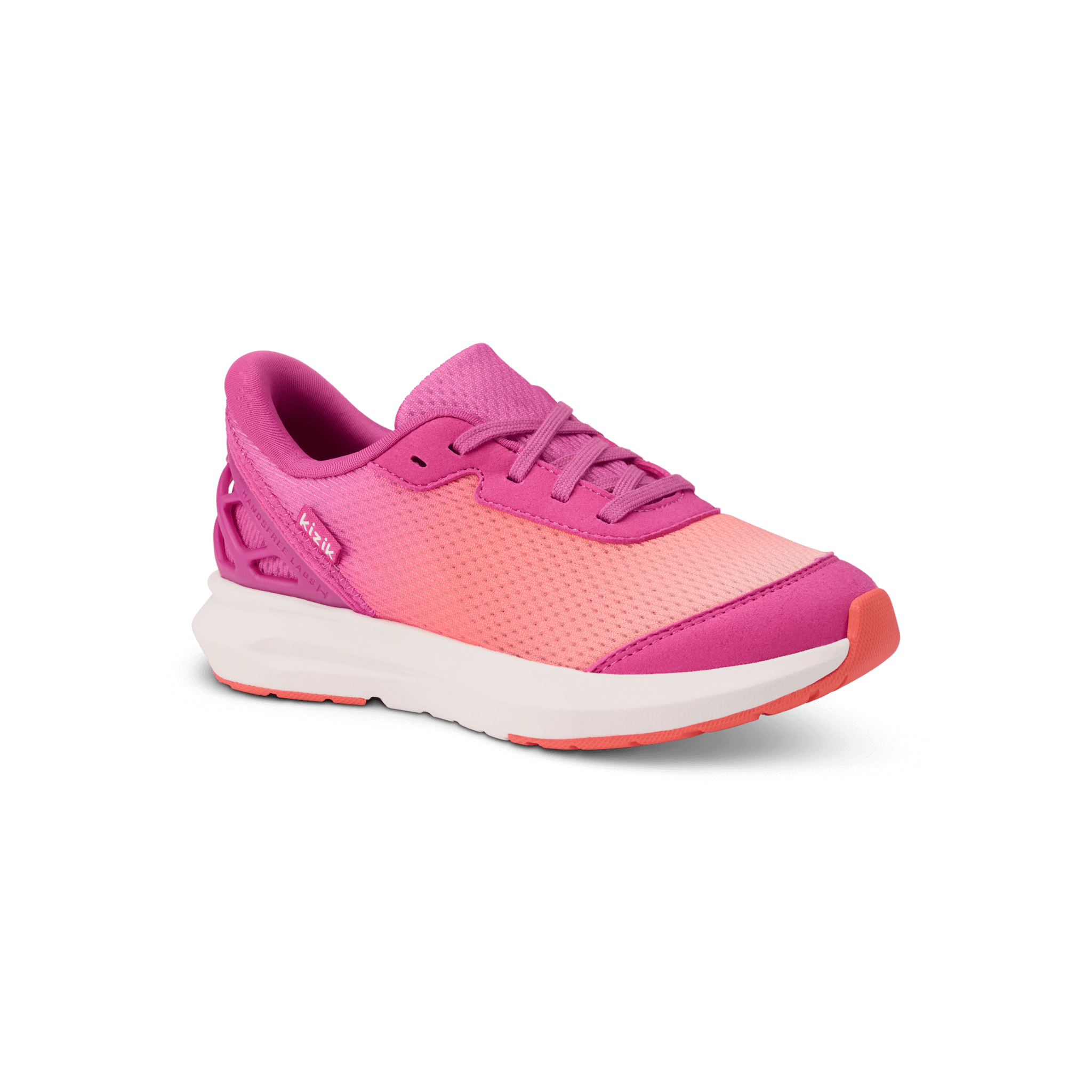 Kids Athens 2 - Fiery Coral/Rose Violet