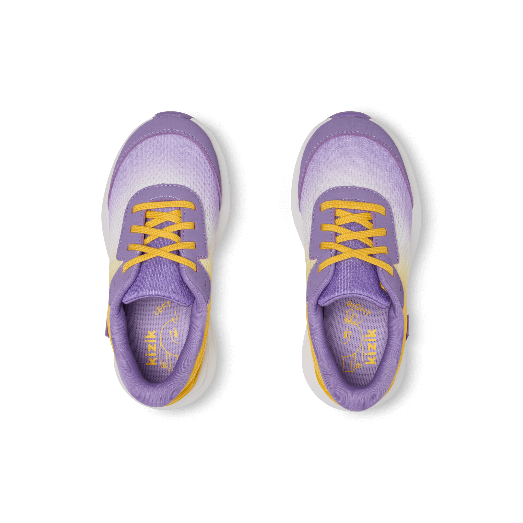 Kids Athens 2 - Fairy Wren/Spectra Yellow