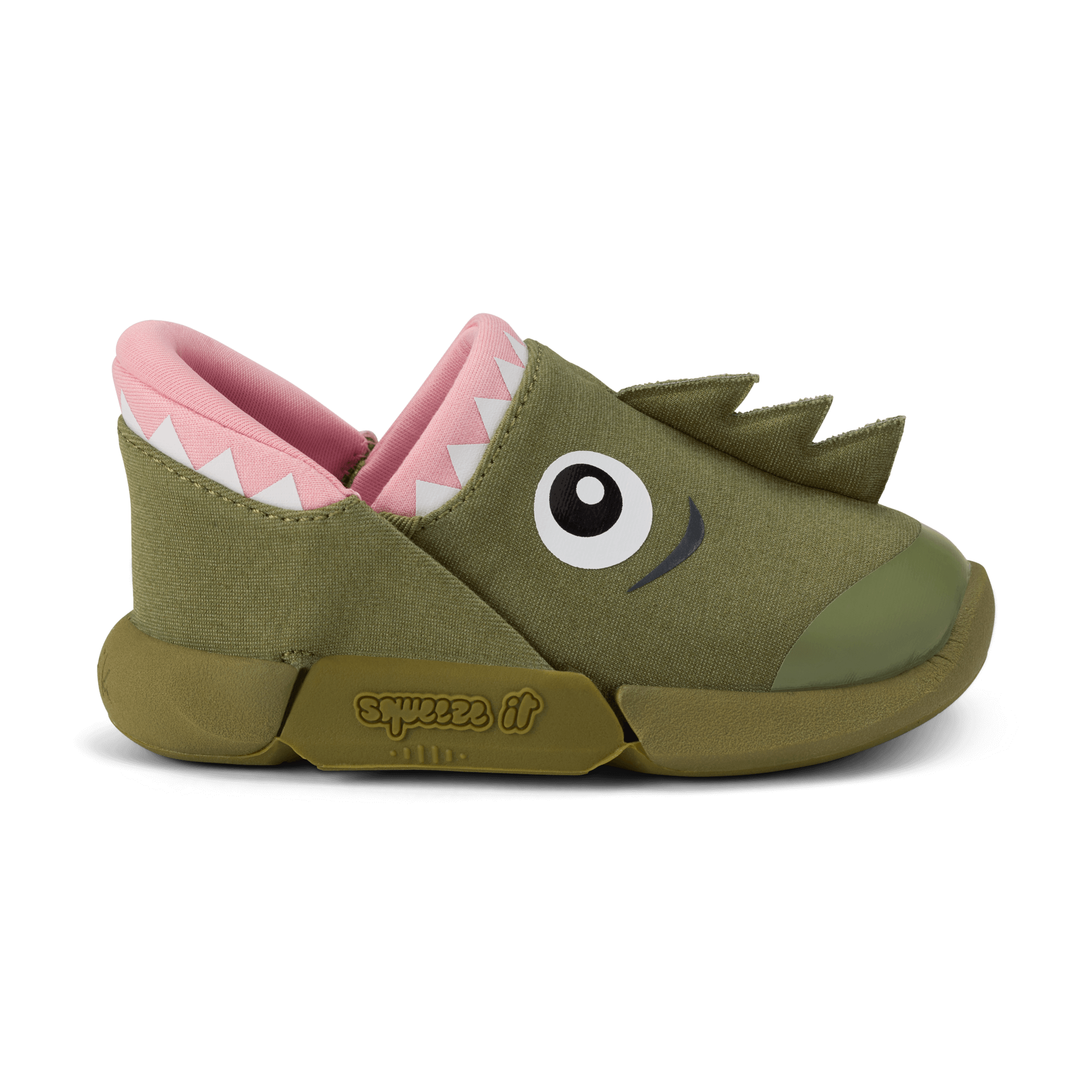 Squeeze It - Green Monster