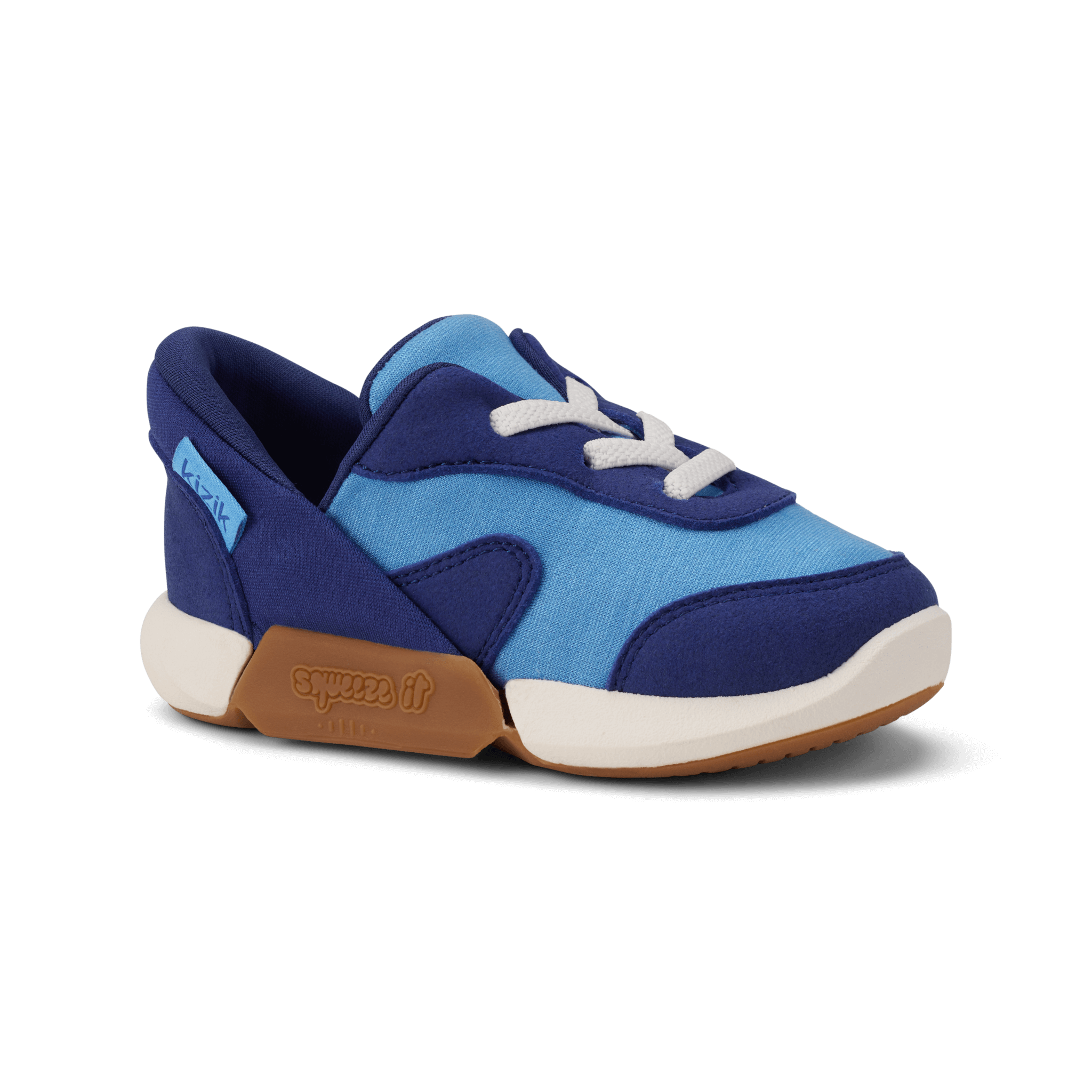 Squeeze It - Bellwether Blue