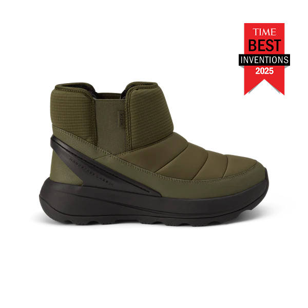 Men's Juno  2 Low - Dark Olive/Black