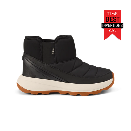 Women's Juno  2 Low Boot - Black/Whitecap Gray