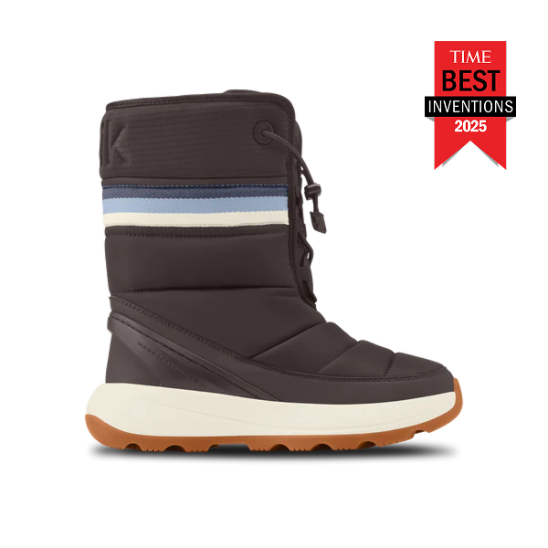 Women's Juno  2 High Boot - Mole/Stripe
