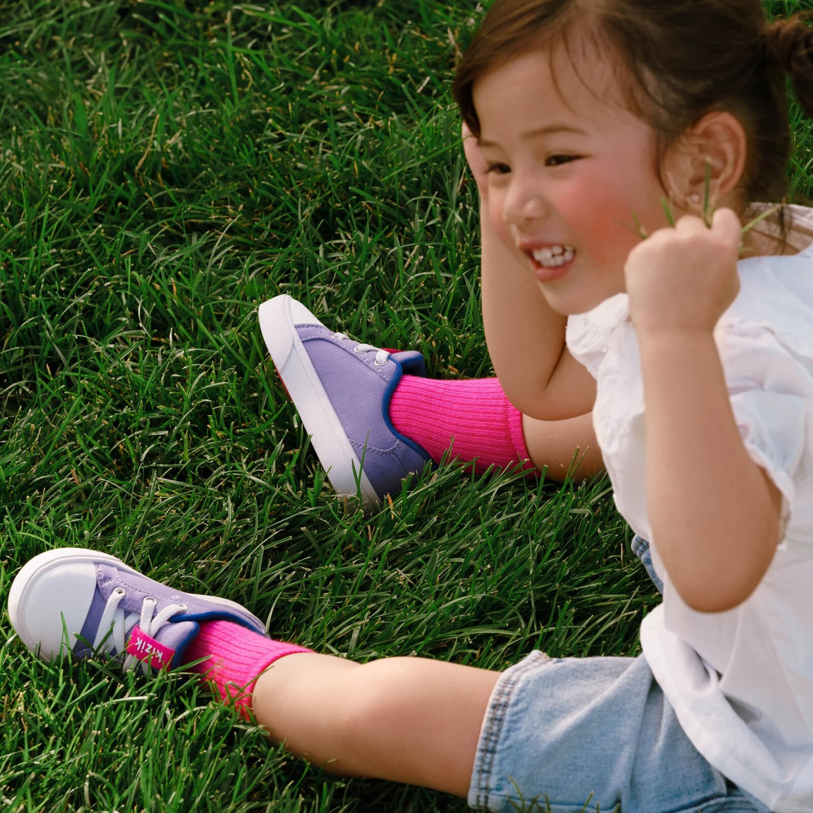 Kids Brewster - Paisley Purple