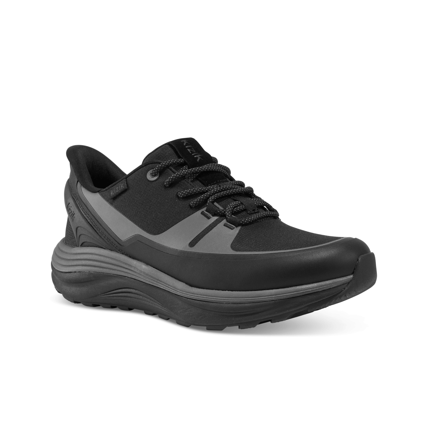 Men's London AT - Black/Poppyseed